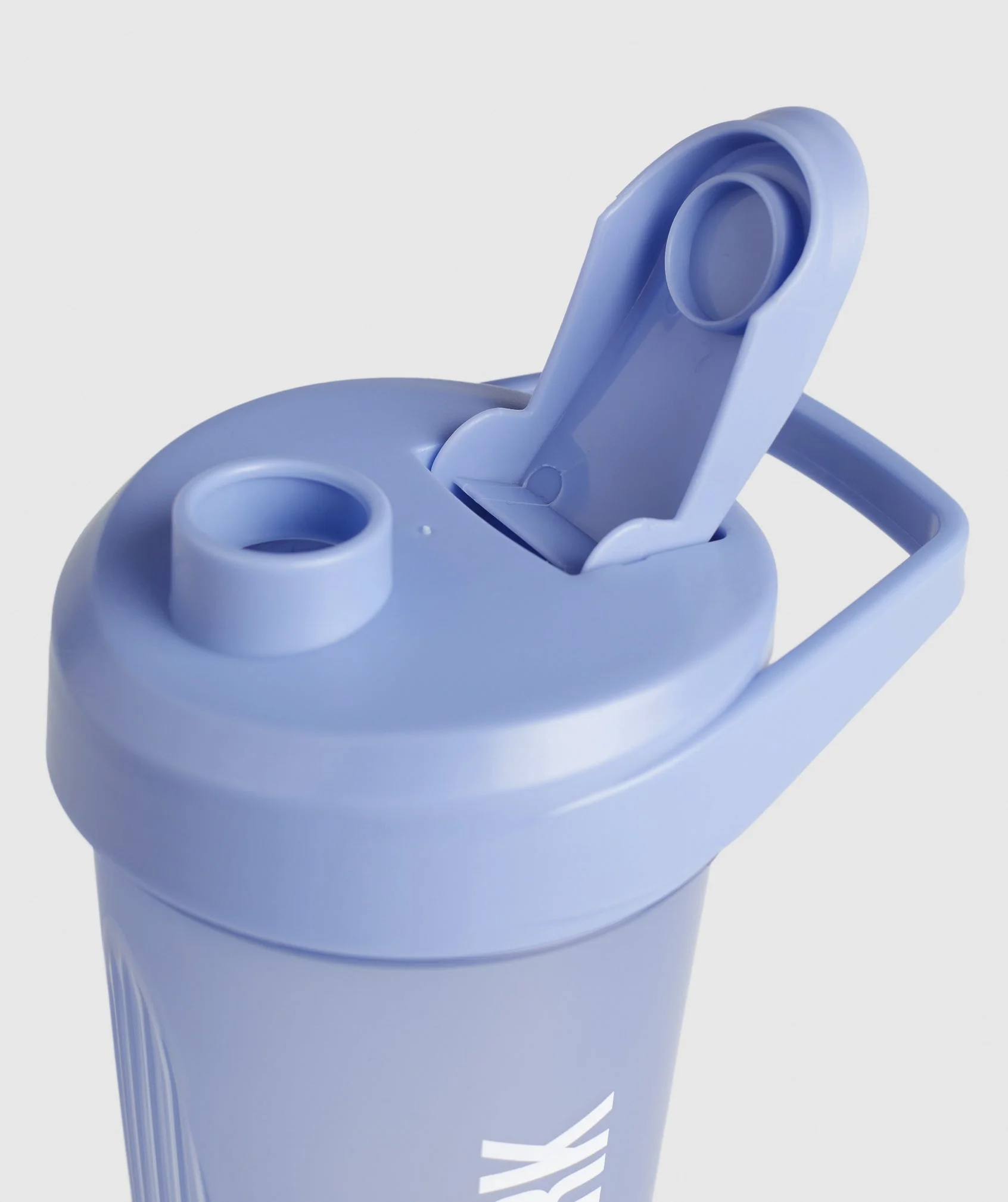 Gymshark Shaker Bottle - Lift Blue