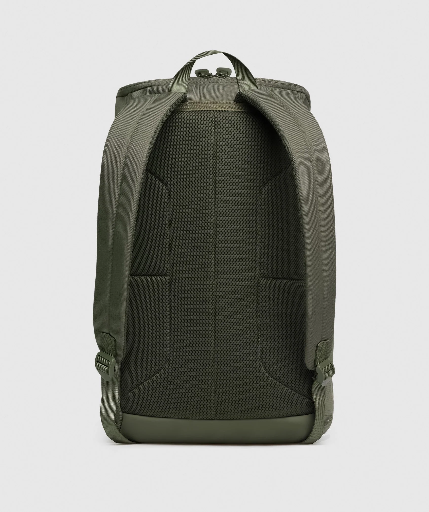 Gymshark Sharkhead Backpack - Core Olive