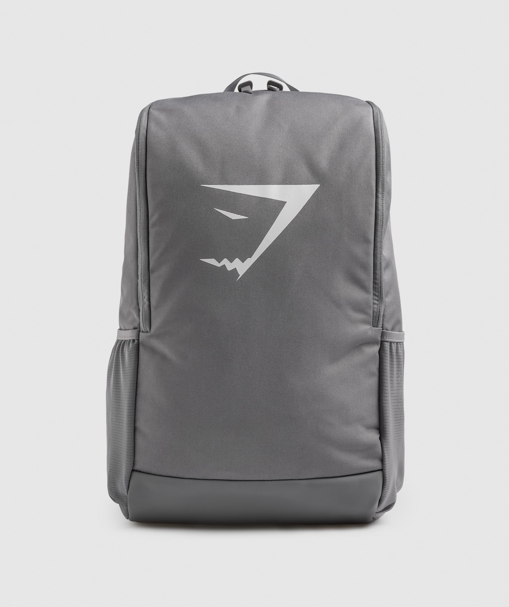 Gymshark Sharkhead Backpack - Coin Grey