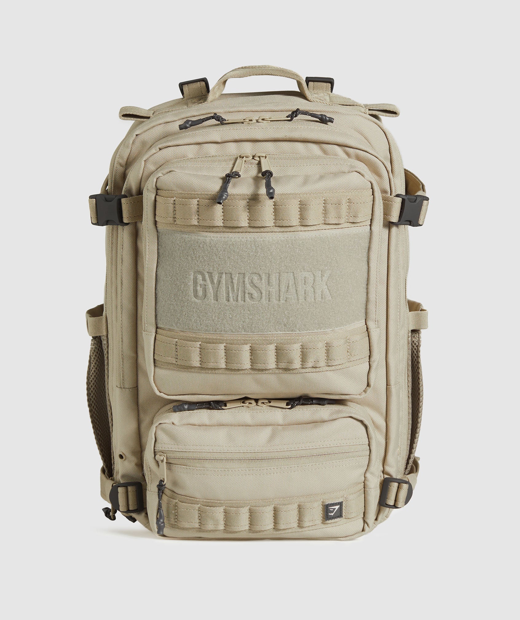 Gymshark Tactical Backpack - Cement Brown