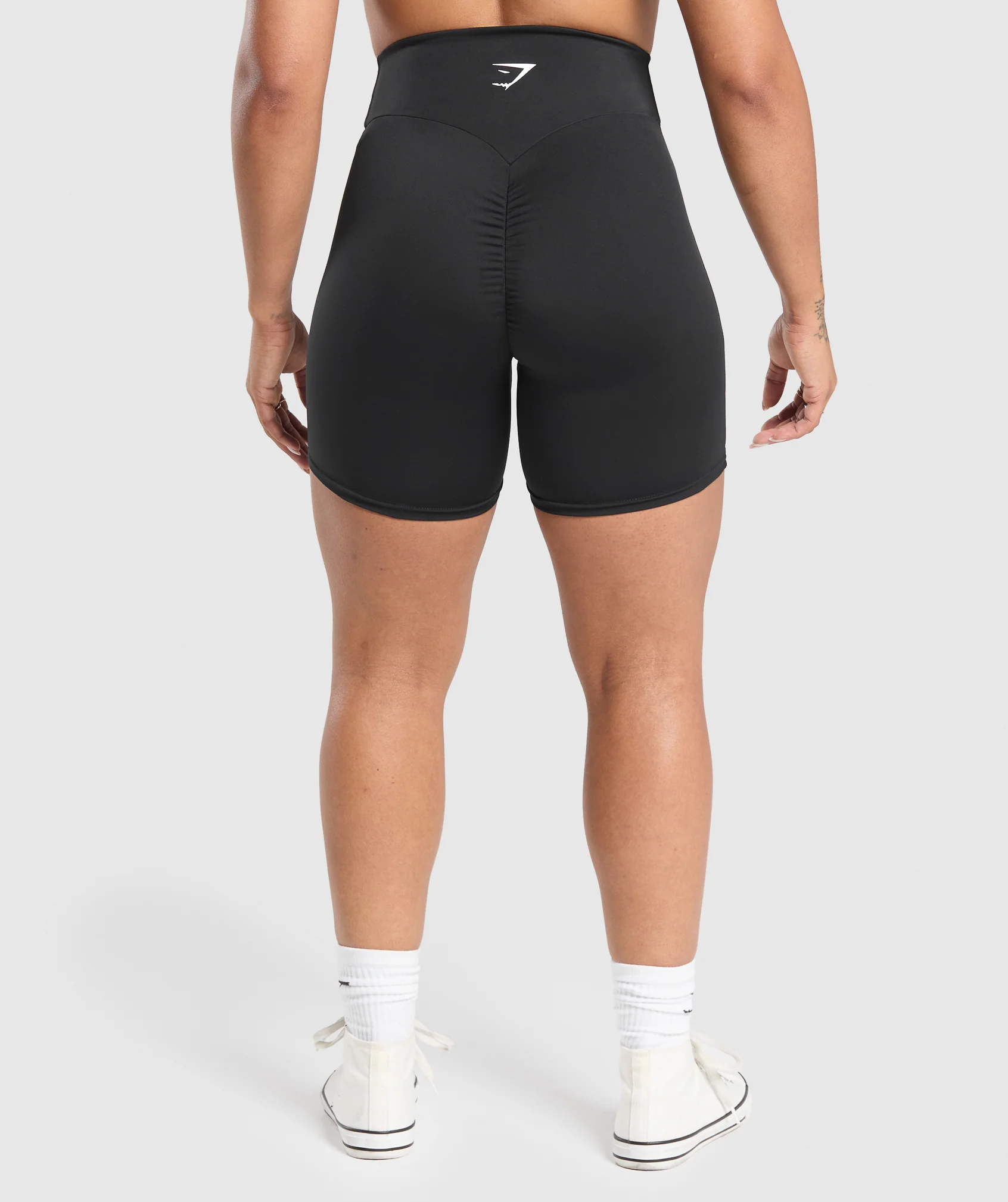 Reps Power Tight Shorts - Black