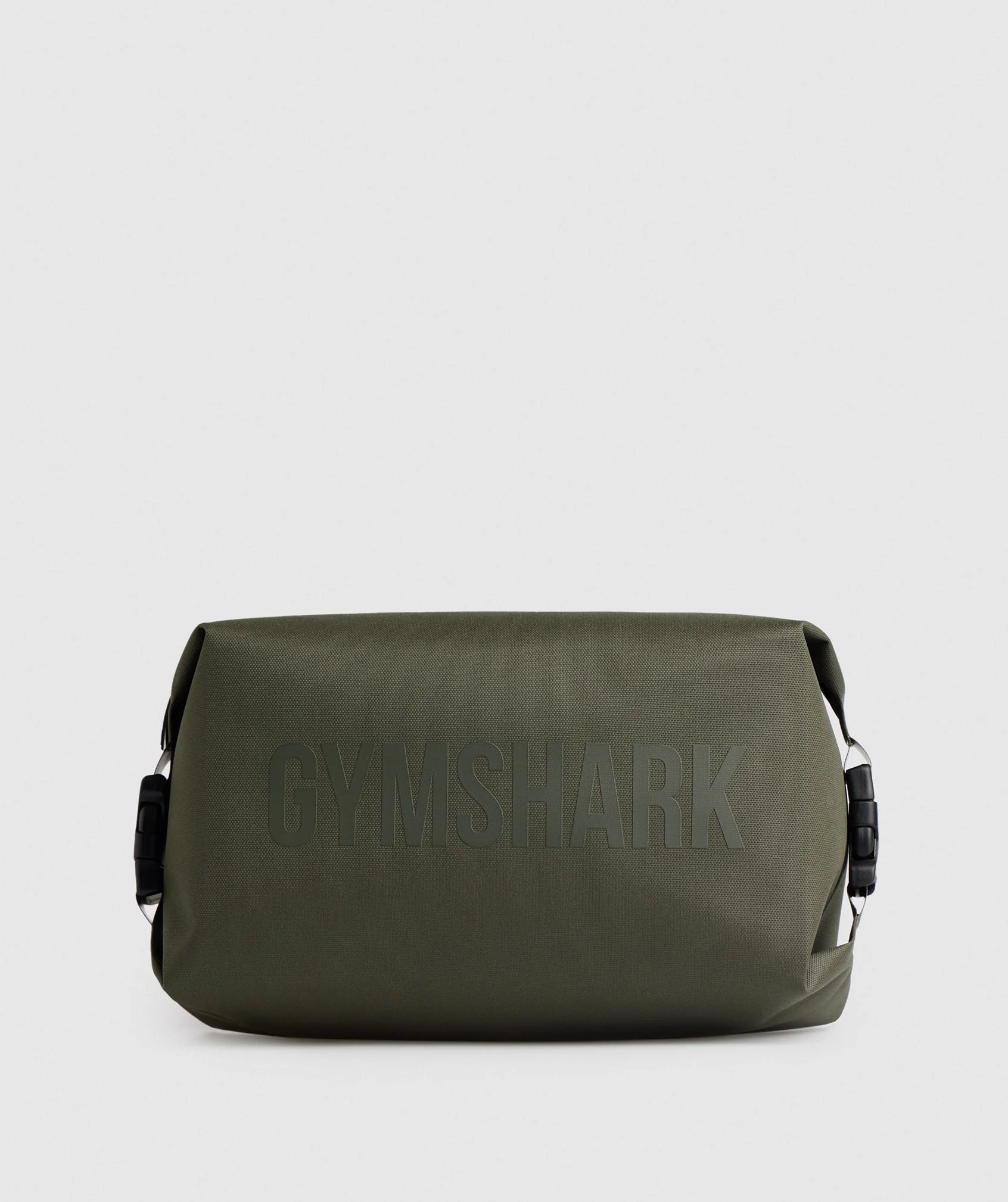 Gymshark X-Series Wash Bag - Core Olive