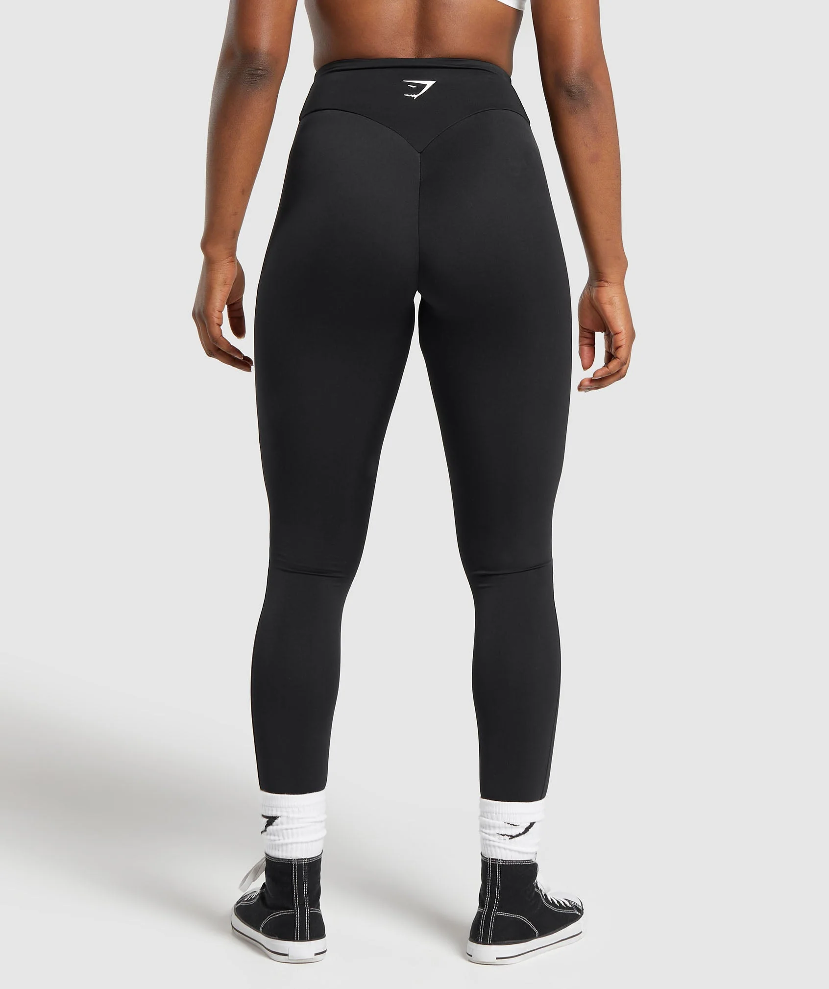 Power Tall Leggings - Black