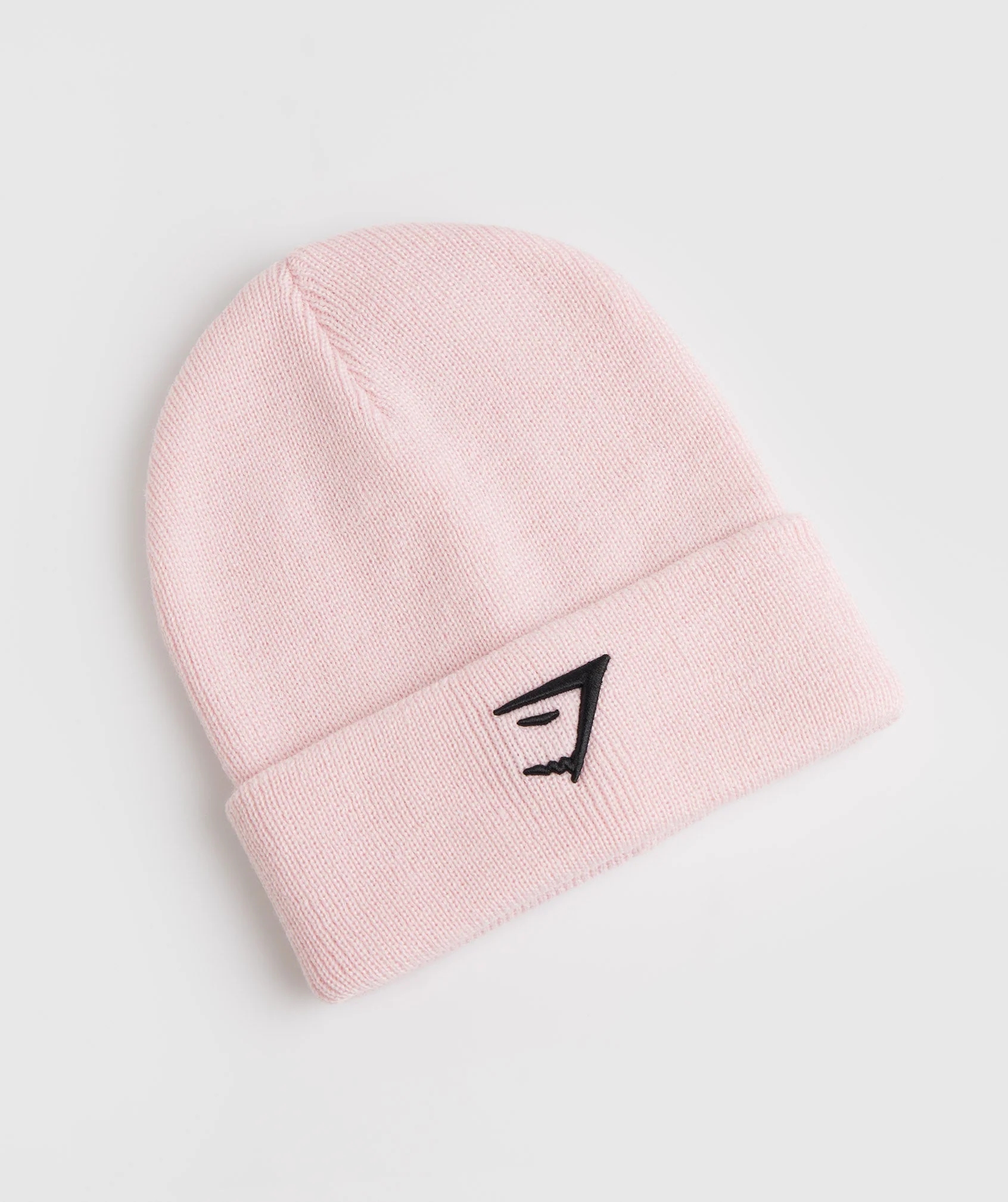 Gymshark Sharkhead Beanie - Sweet Pink