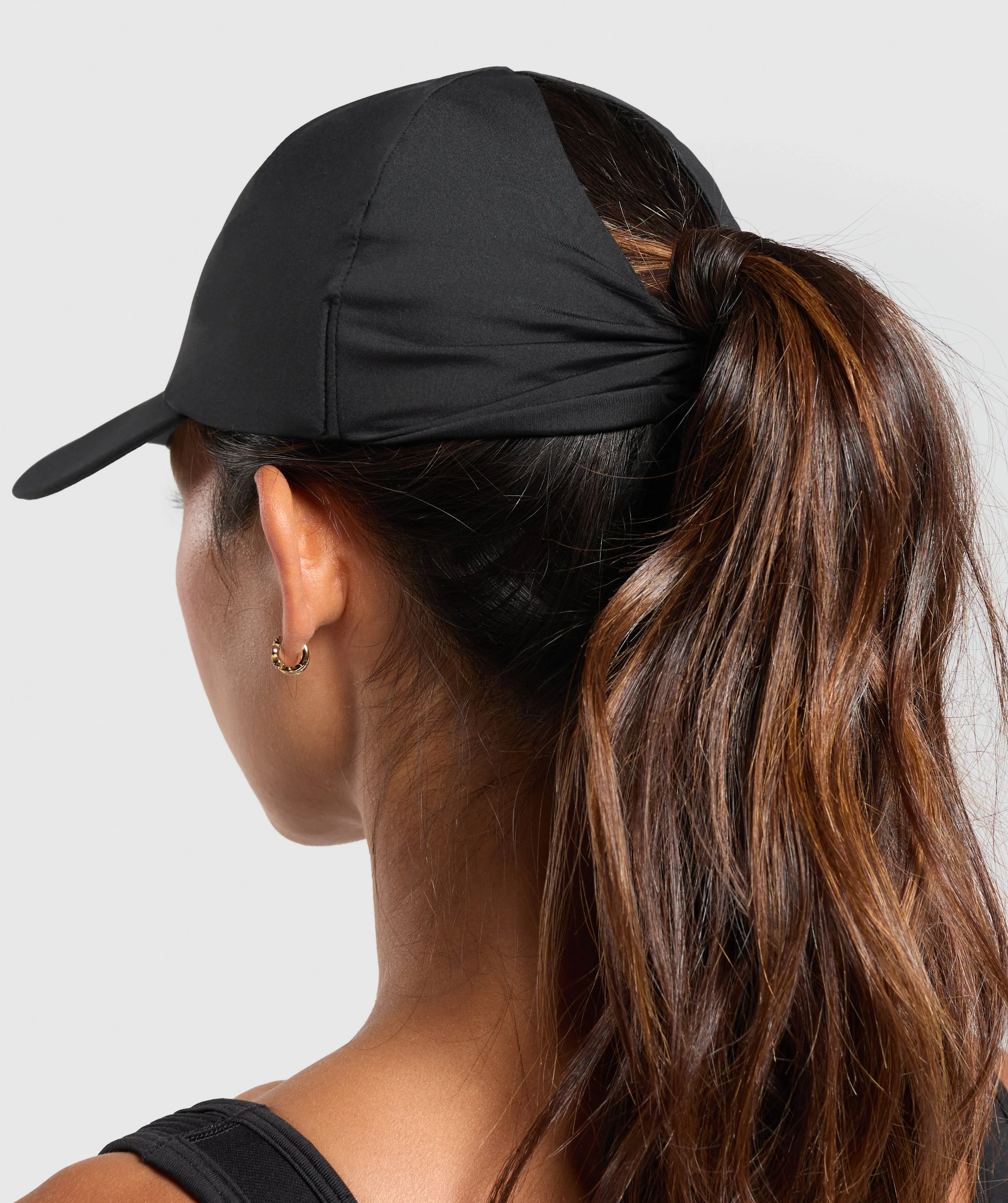 Gymshark Elevate Cap - Black