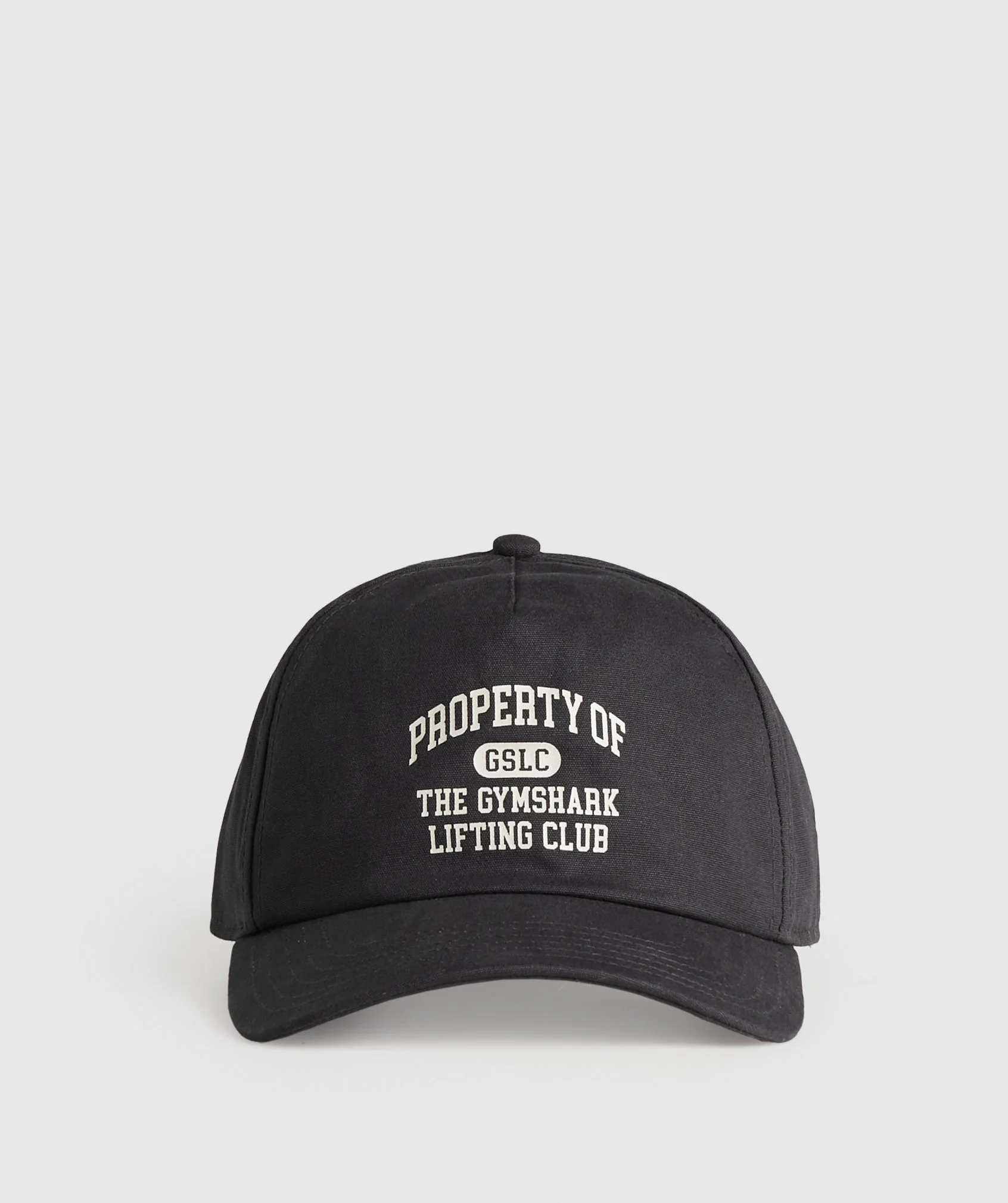 Gymshark Property Of Cap - Black