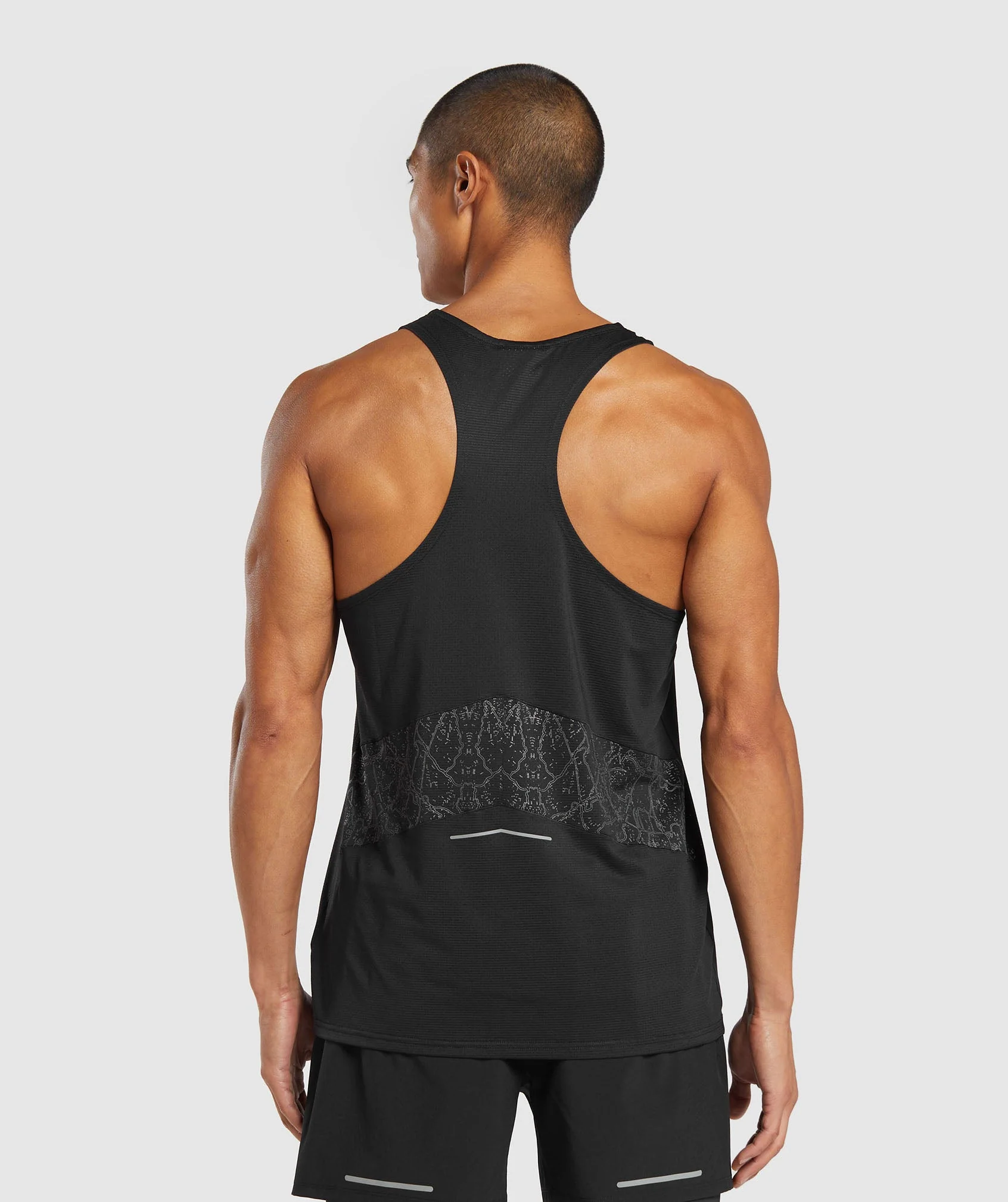 Gymshark Speed Tank - Black