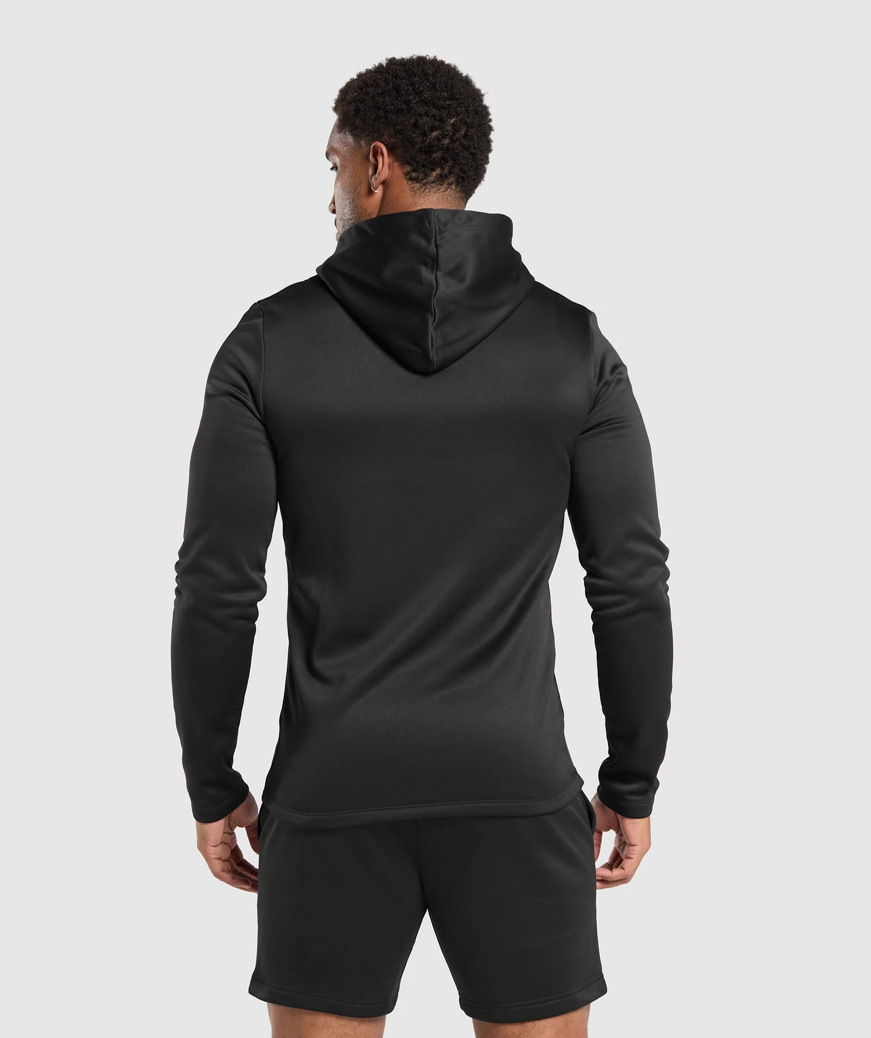 Gymshark Training Hoodie - Black