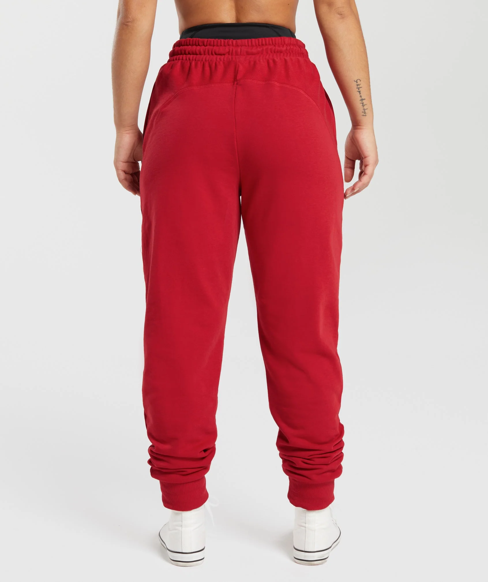 Power Joggers - Red