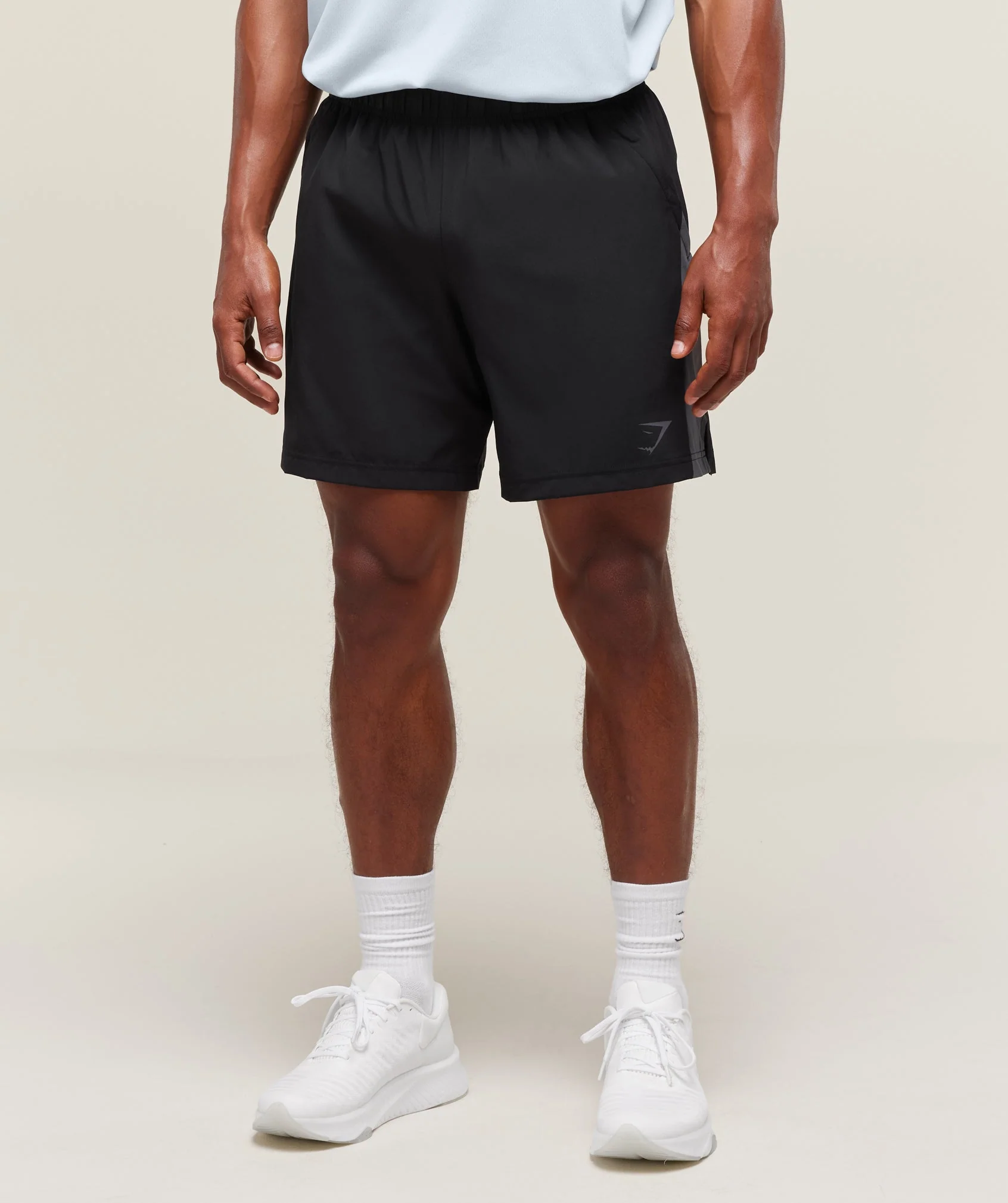 Gymshark Sport 7 Shorts - Black