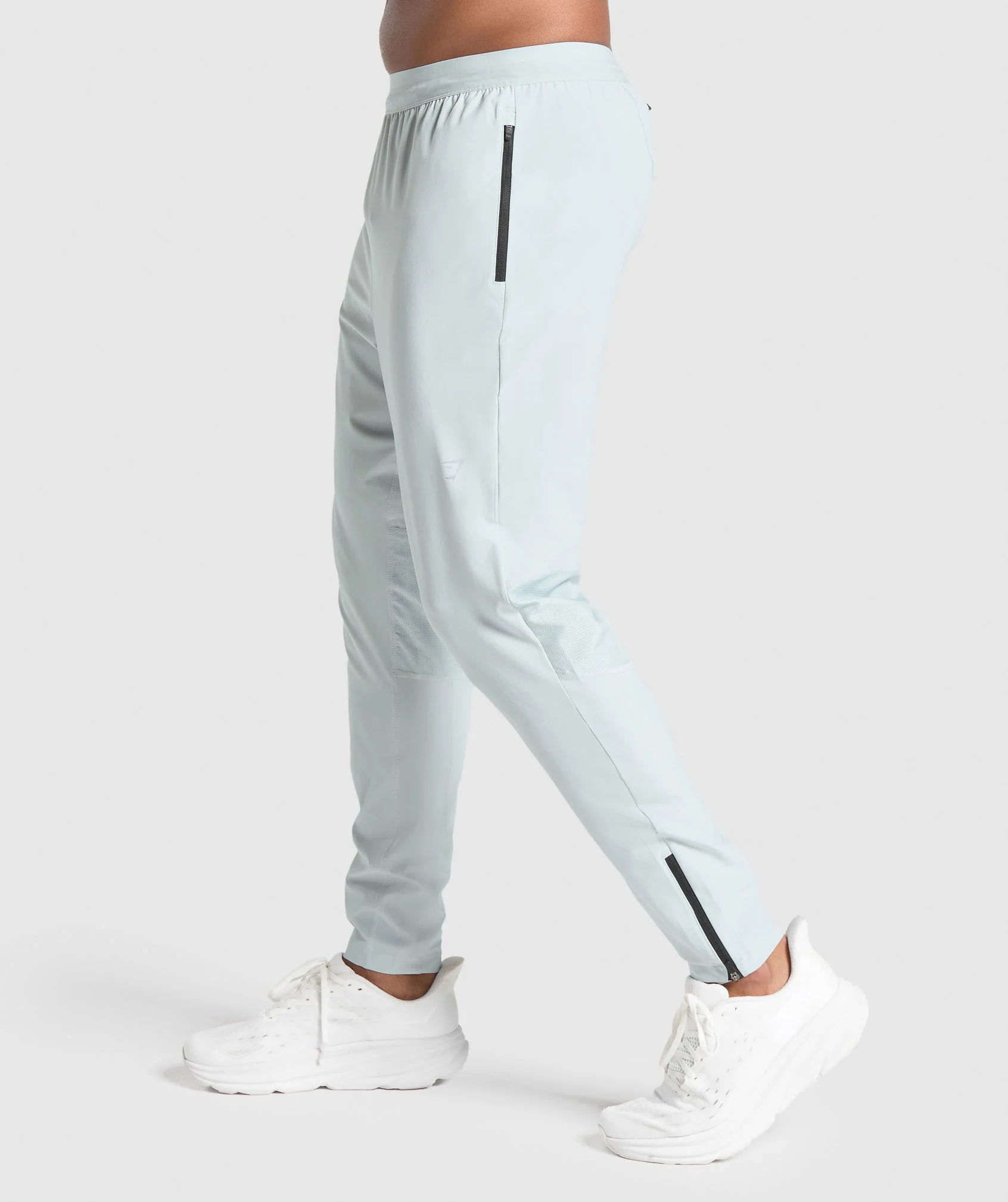 Gymshark Running Performance Joggers - Cool Blue