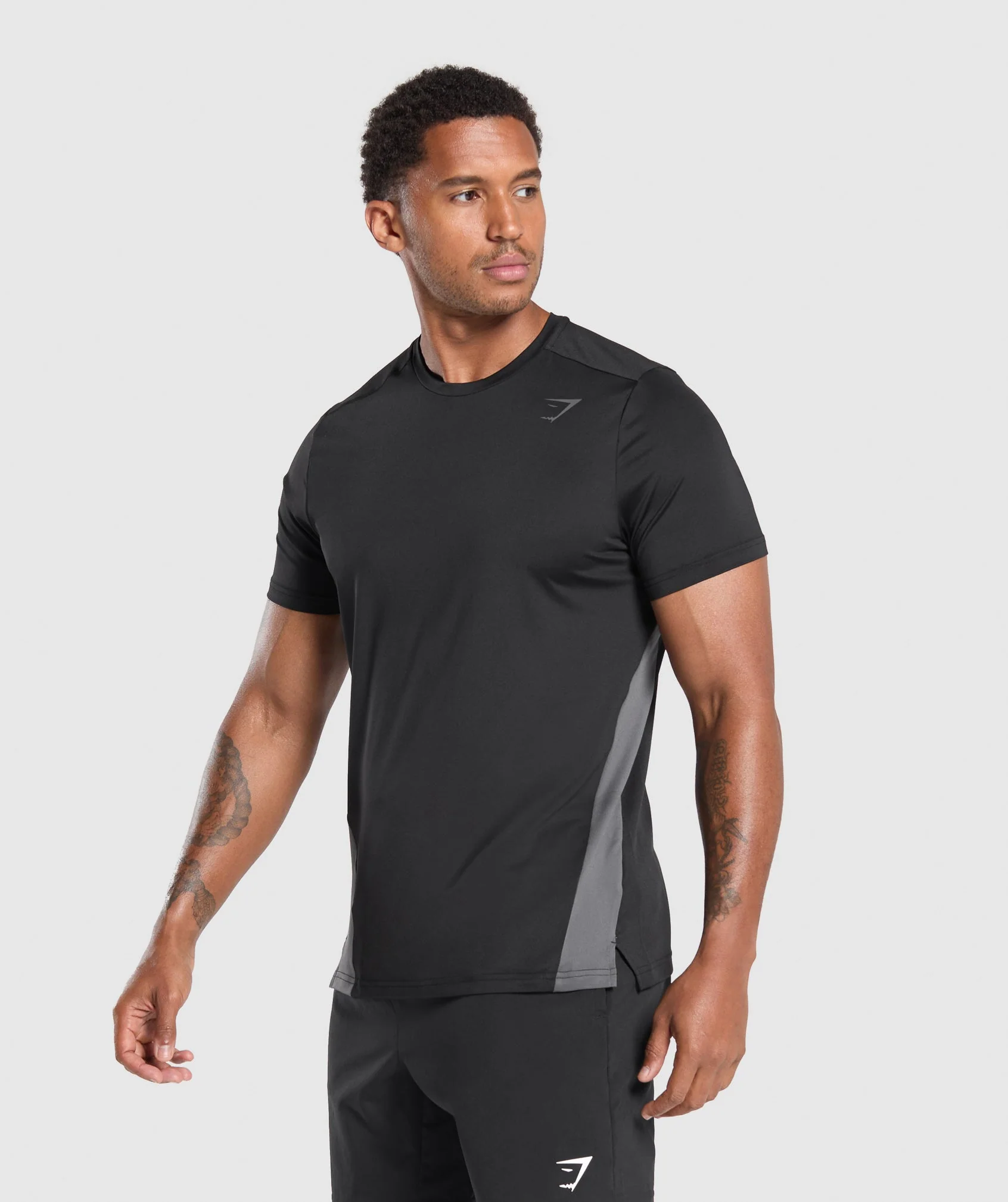 Gymshark Sport T-Shirt - Black