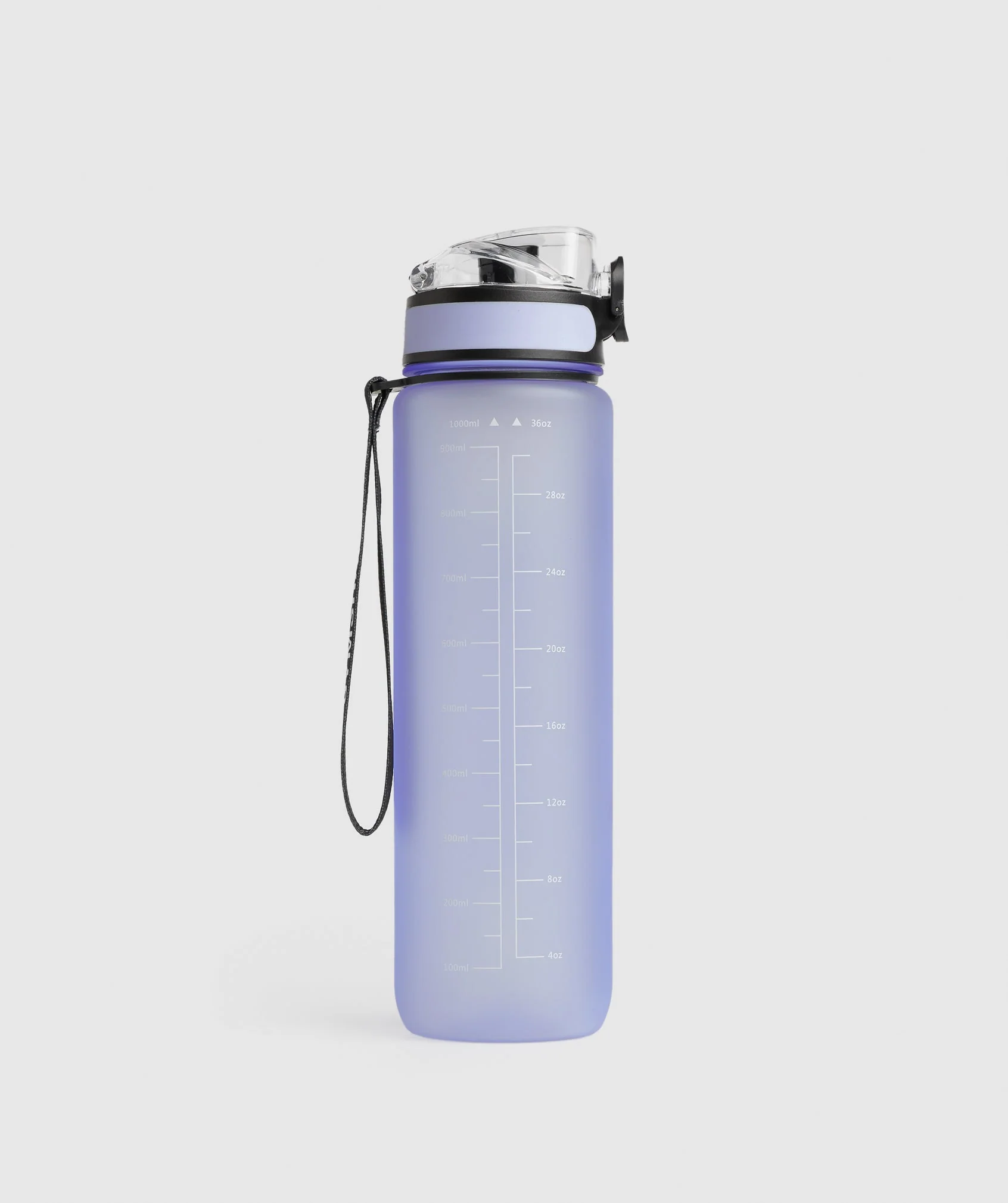 Gymshark Sports Bottle - Powdered Lilac