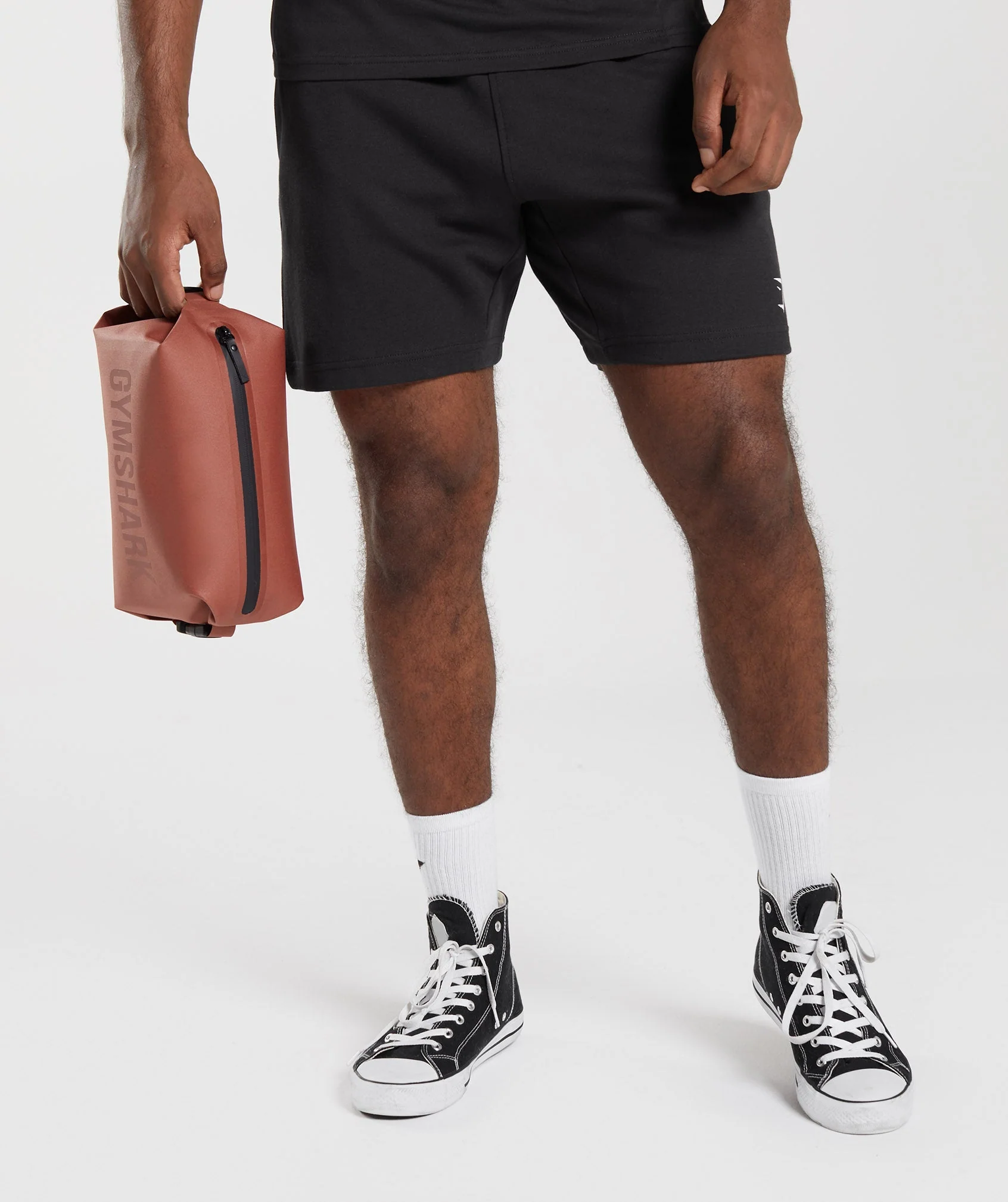 Gymshark X-Series Wash Bag - Persimmon Red
