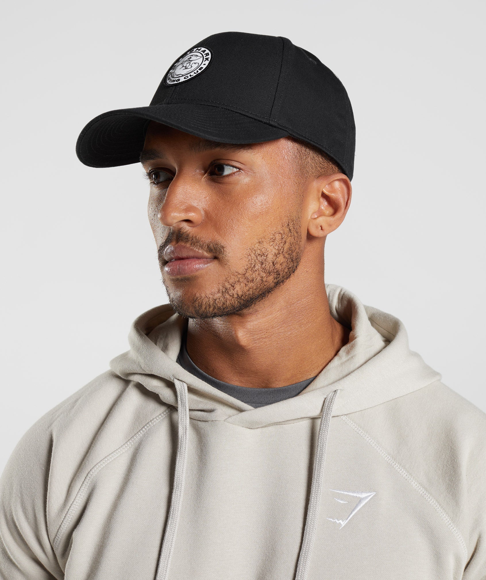 Gymshark Legacy Cap - Black