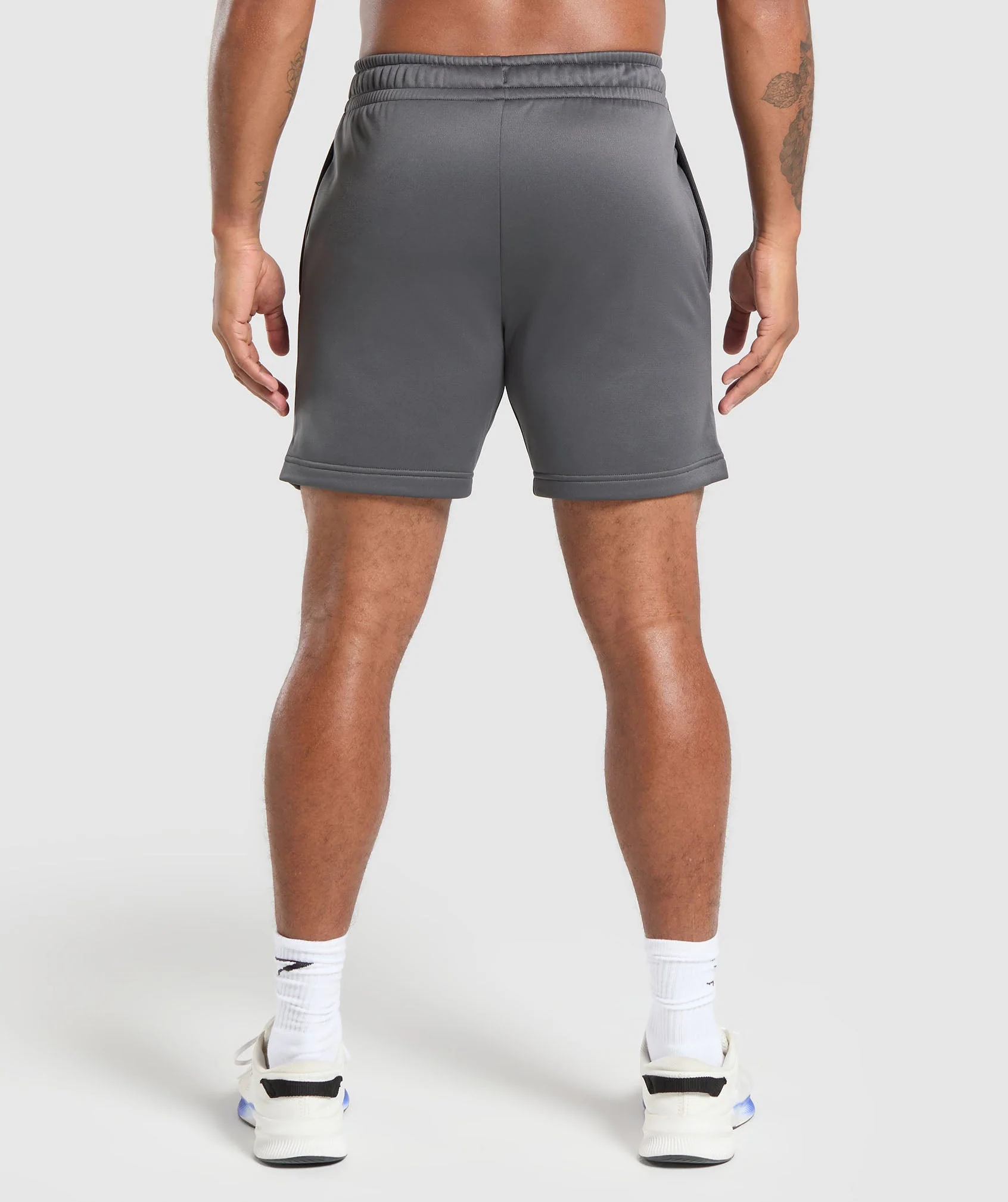 Gymshark Training Shorts - Graphite Grey