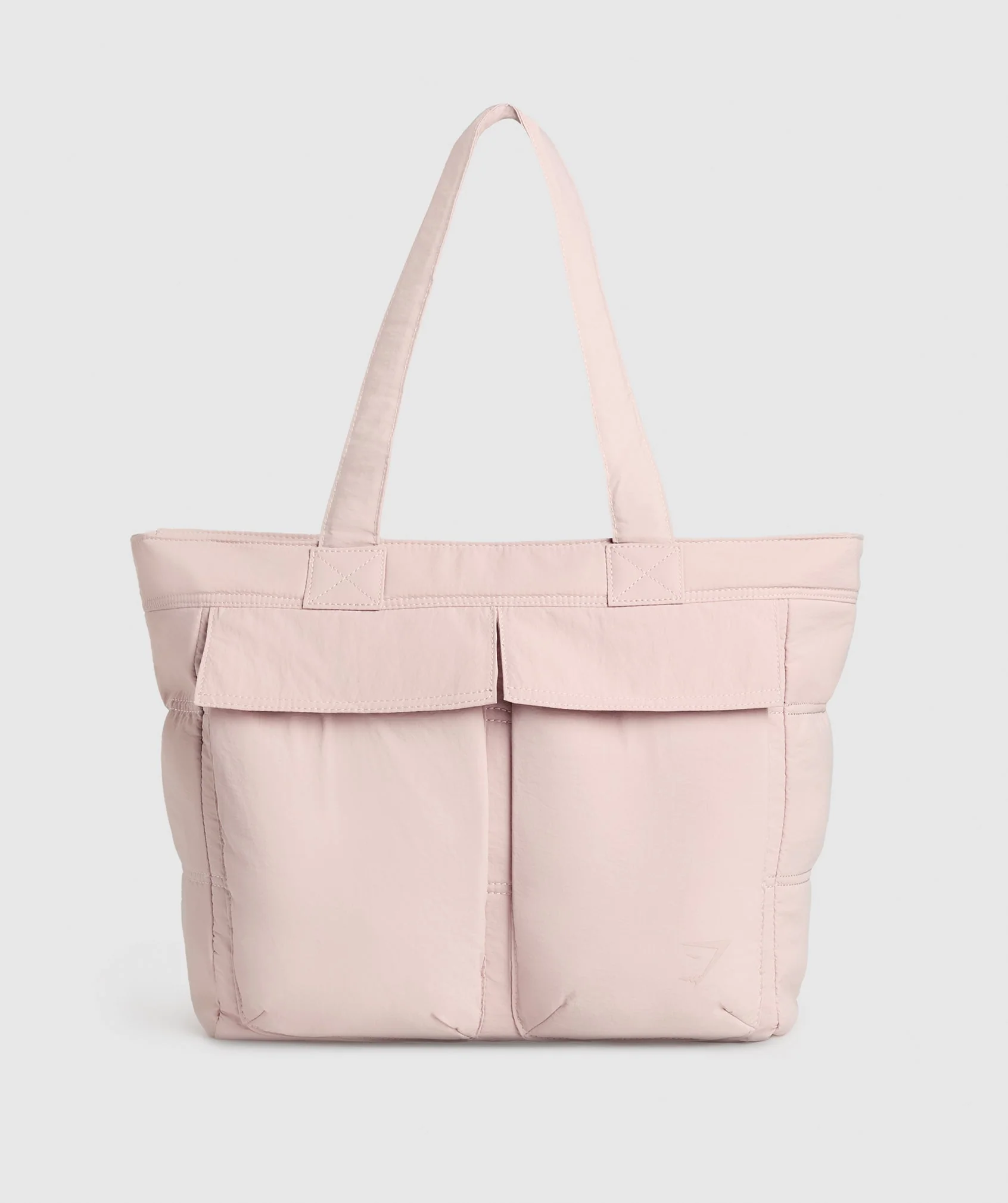 Gymshark Tote Bag - Muted Pink