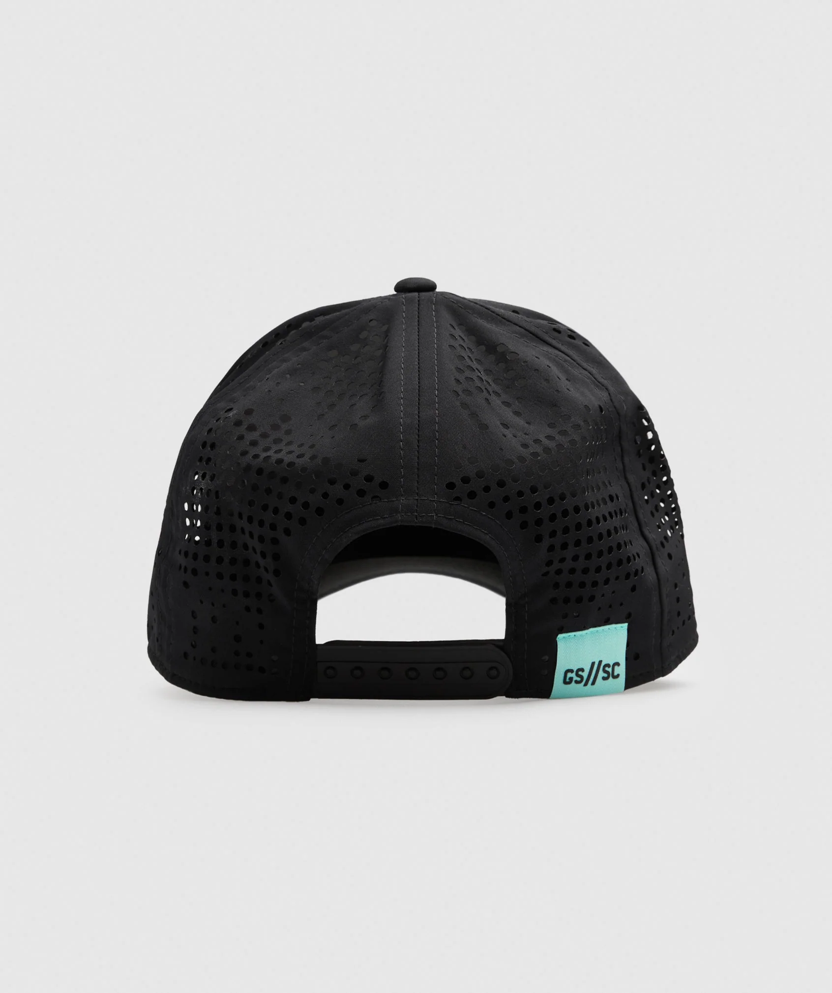 Gymshark//Steve Cook E-Frame Trucker - Black