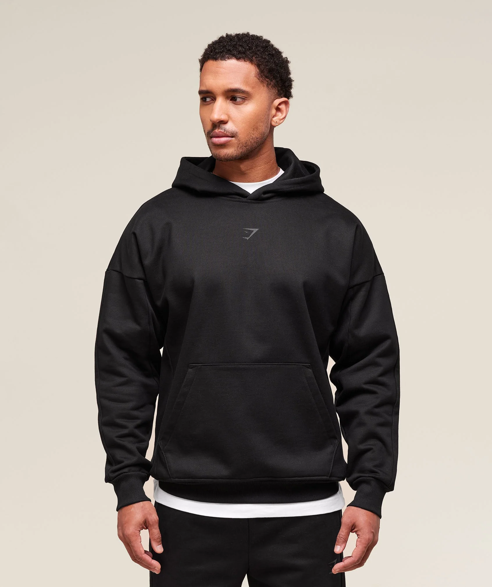 Gymshark Premium Power Hoodie - Black