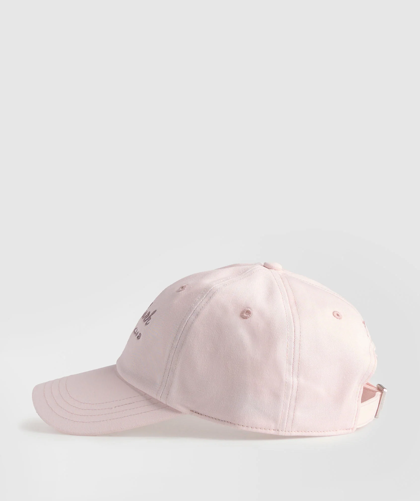 Gymshark Script Cap - Muted Pink