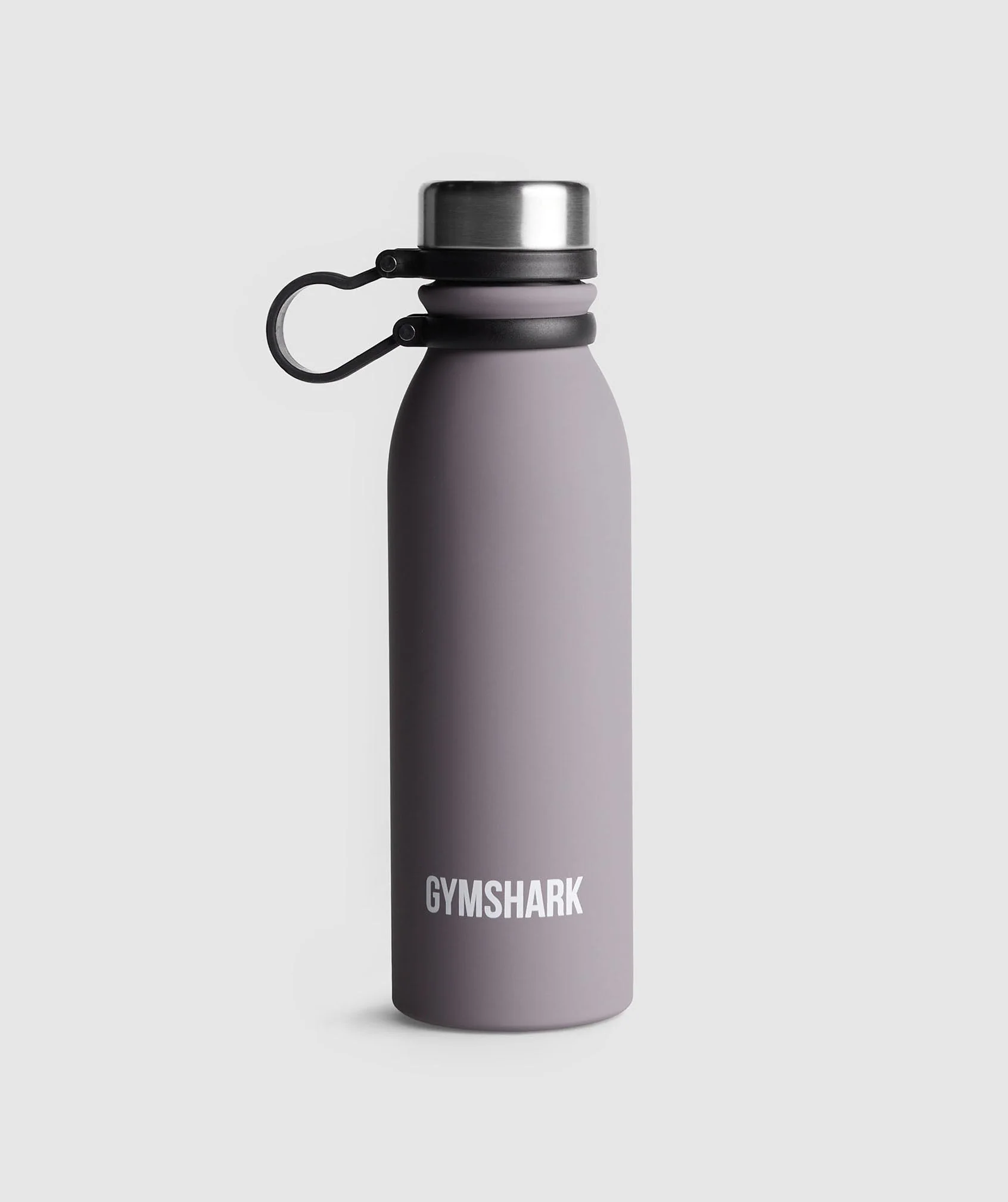 Gymshark Hot/Cold Bottle - Fog Purple