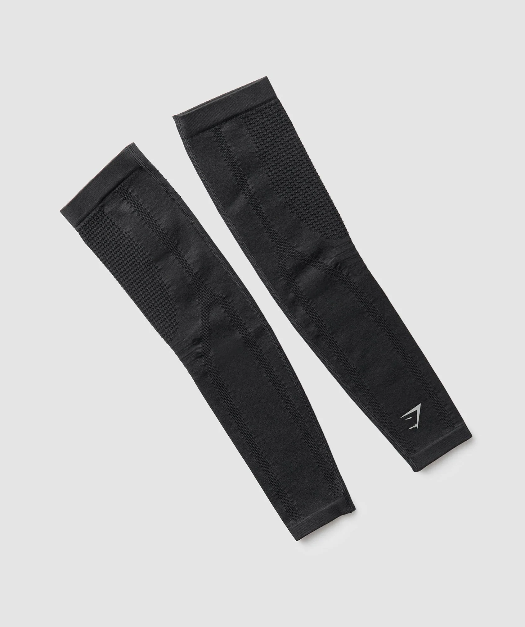Gymshark Running Arm Sleeves - Black