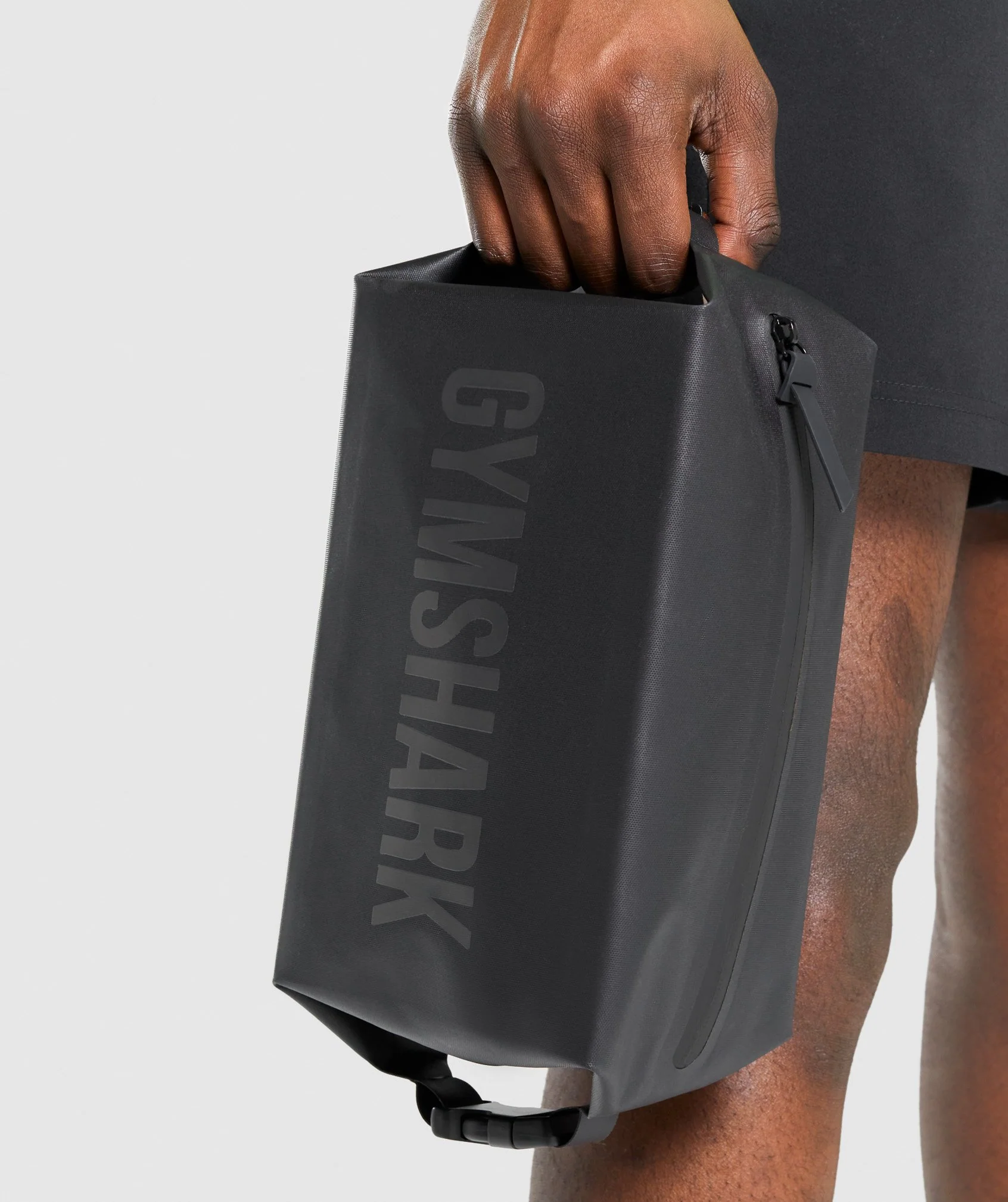 Gymshark X Series Wash Bag - Black