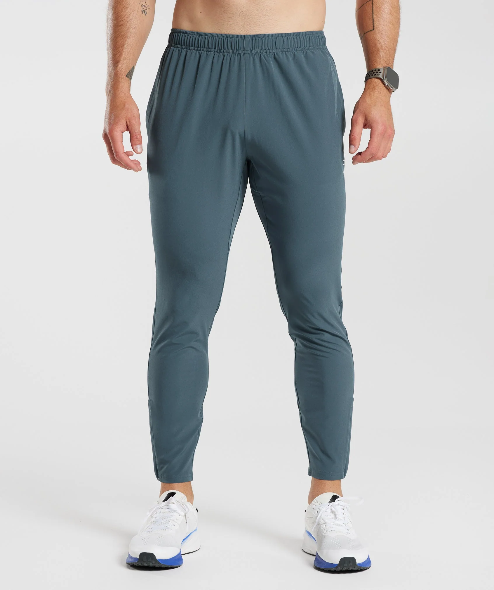 Gymshark Arrival Jogger - Smokey Teal