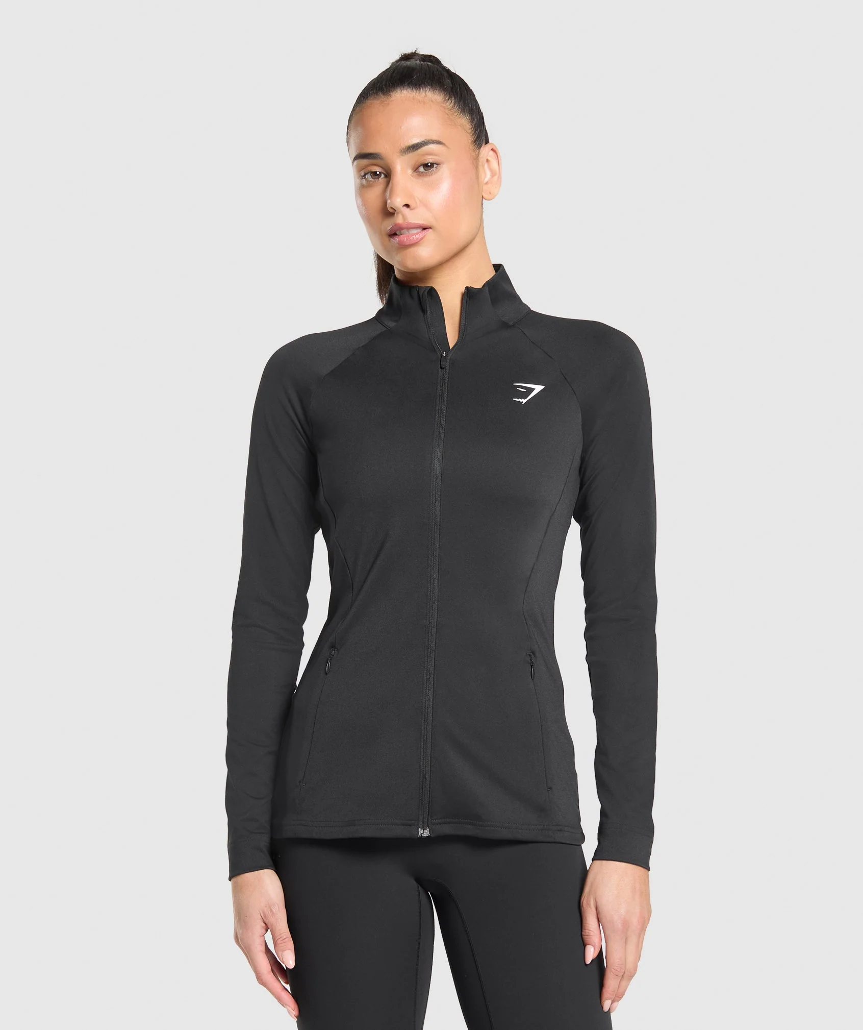Gymshark Training Jacket - Black