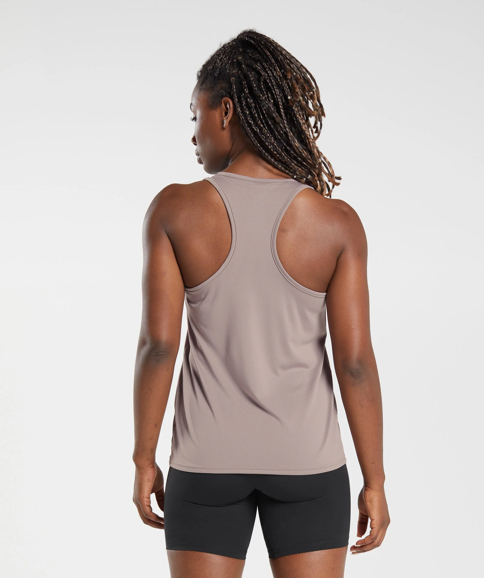 Gymshark Training Tank - Washed Mauve