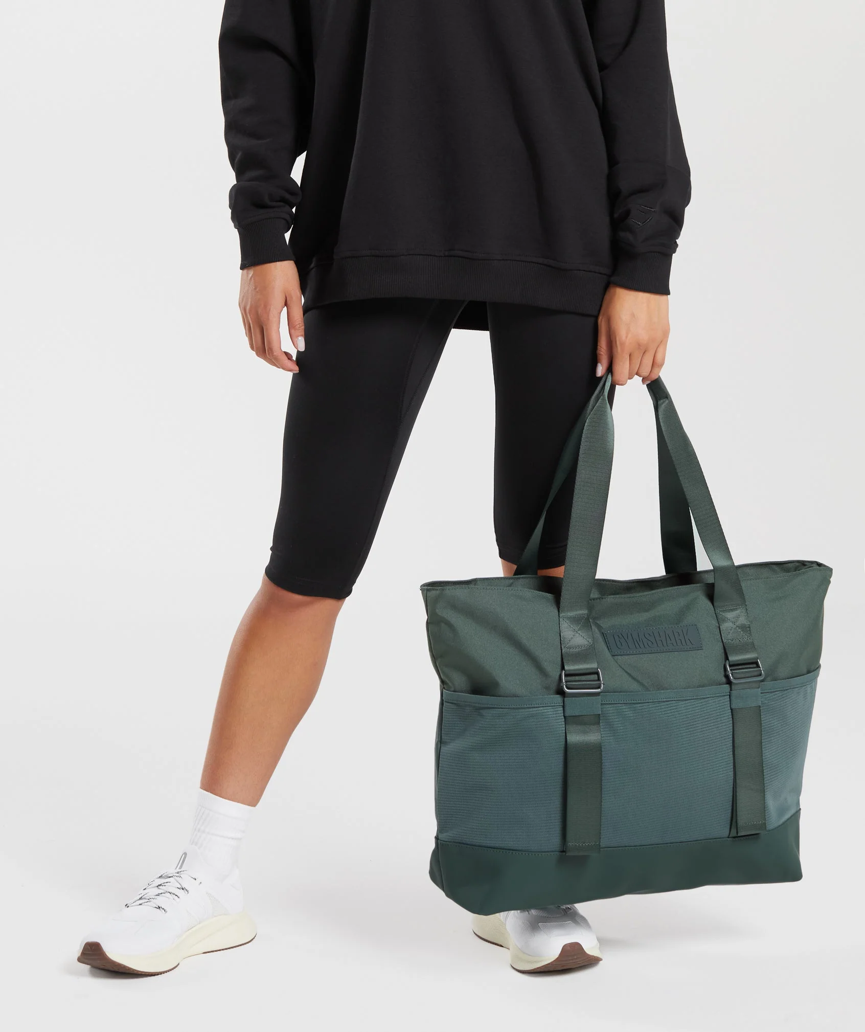 Gymshark Everyday Tote - Fog Green