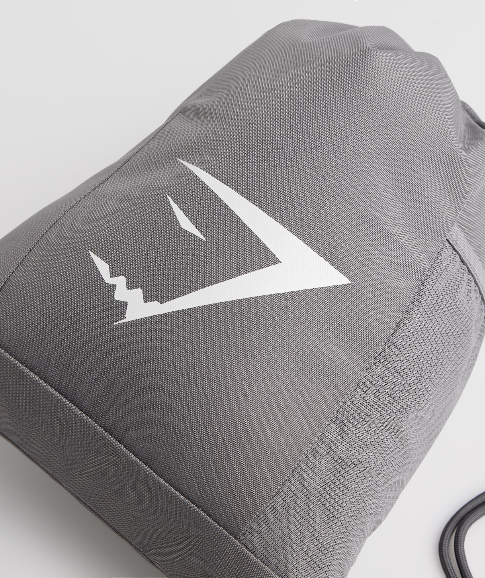 Gymshark Sharkhead Gymsack - Coin Grey