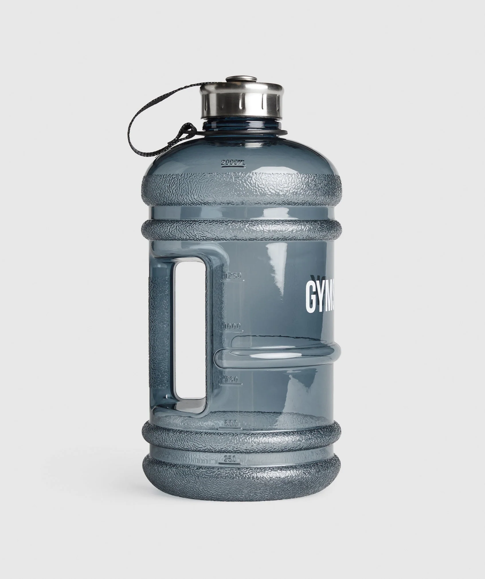 Gymshark 2.2L Water Bottle - Cargo Blue