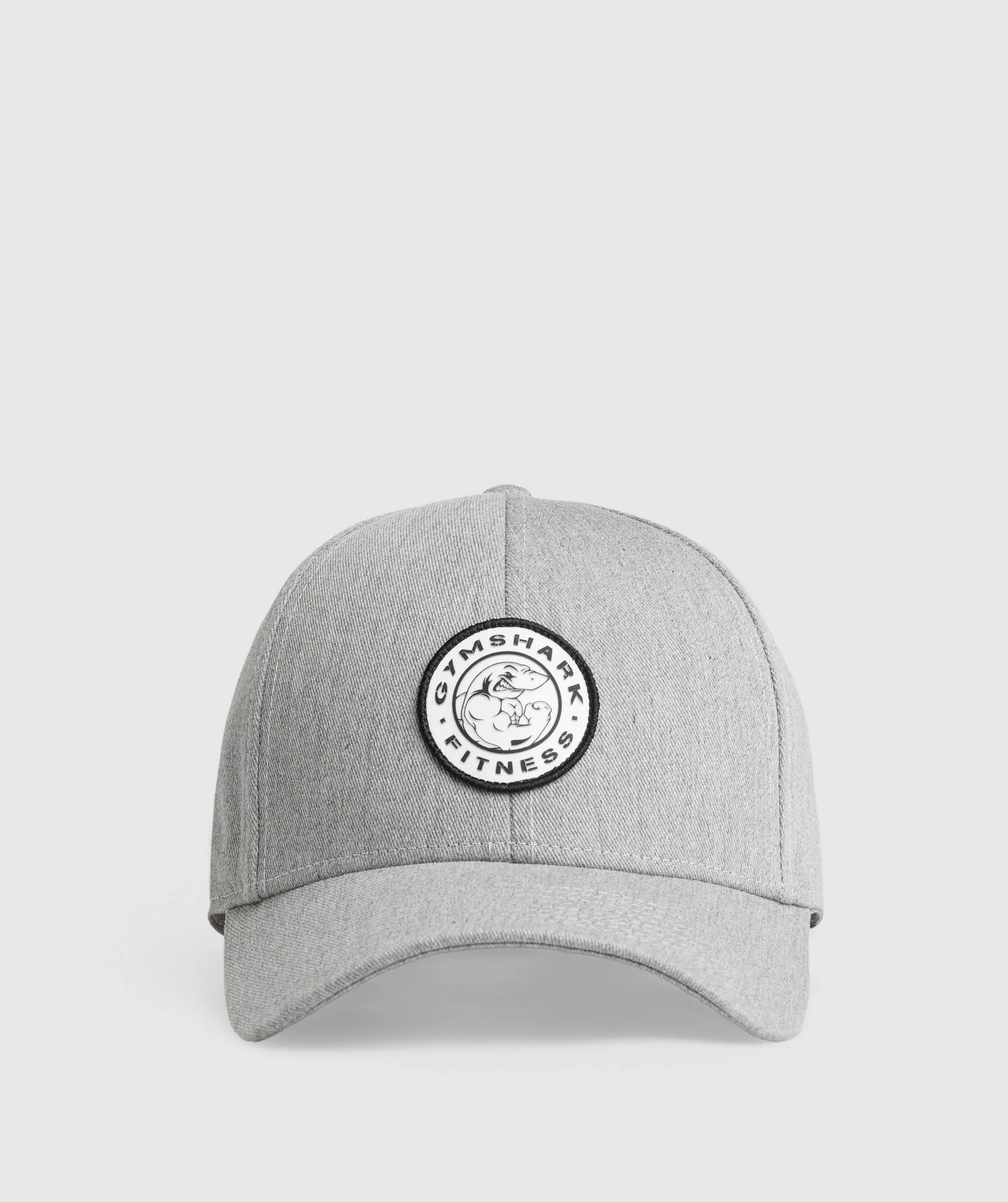 Gymshark Legacy Cap - Light Grey Core Marl