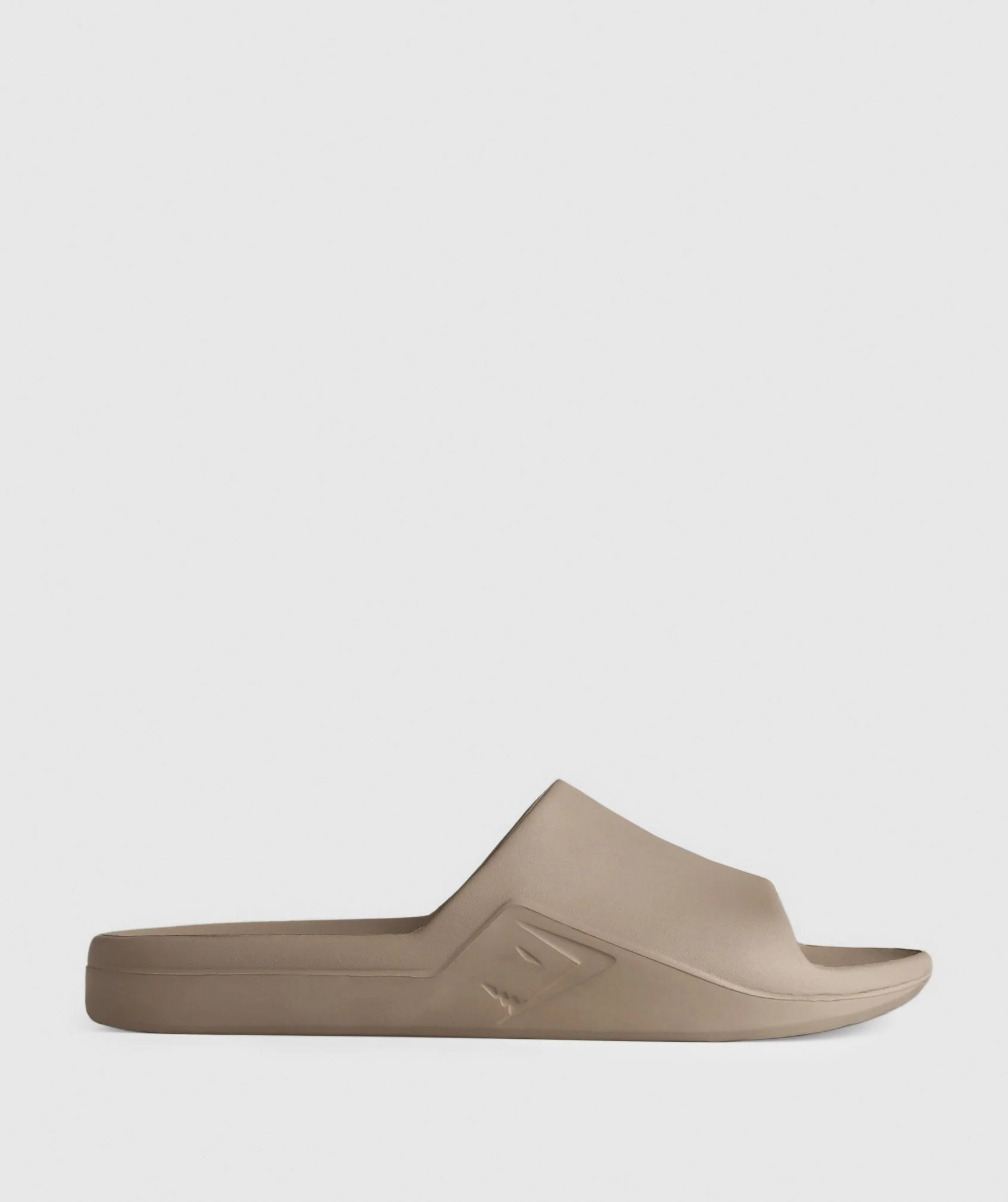 Gymshark Rest Day Slides - Soul Brown