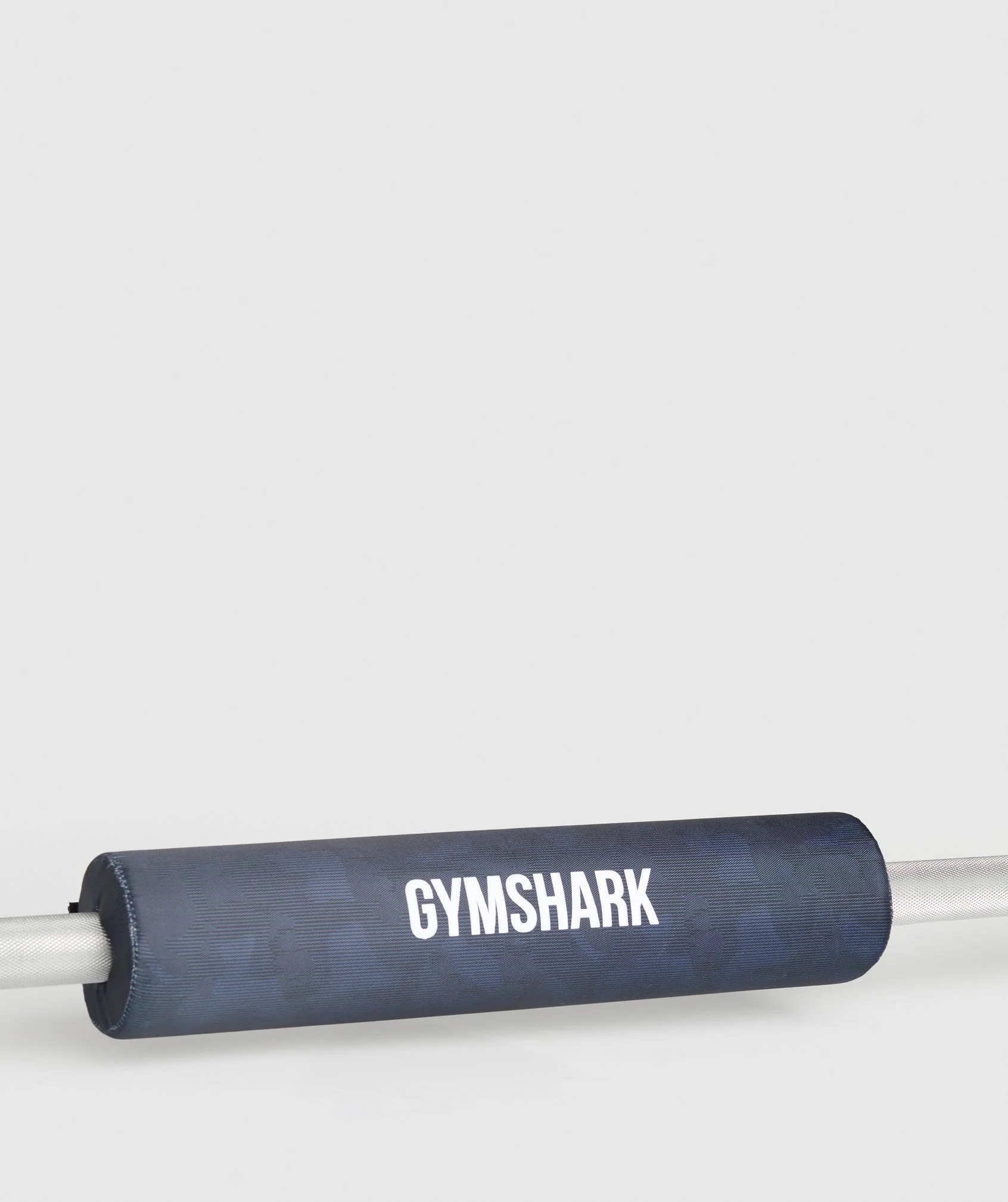 Gymshark Adapt Camo Barbell Pad - Ash Blue
