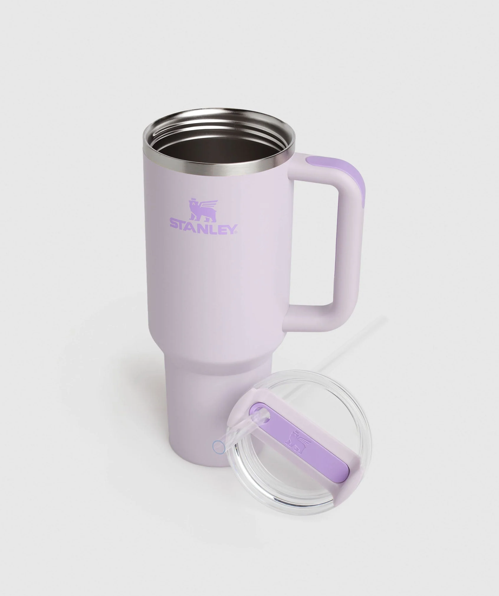 Gymshark Stanley Quencher H20 - Stanley Orchid