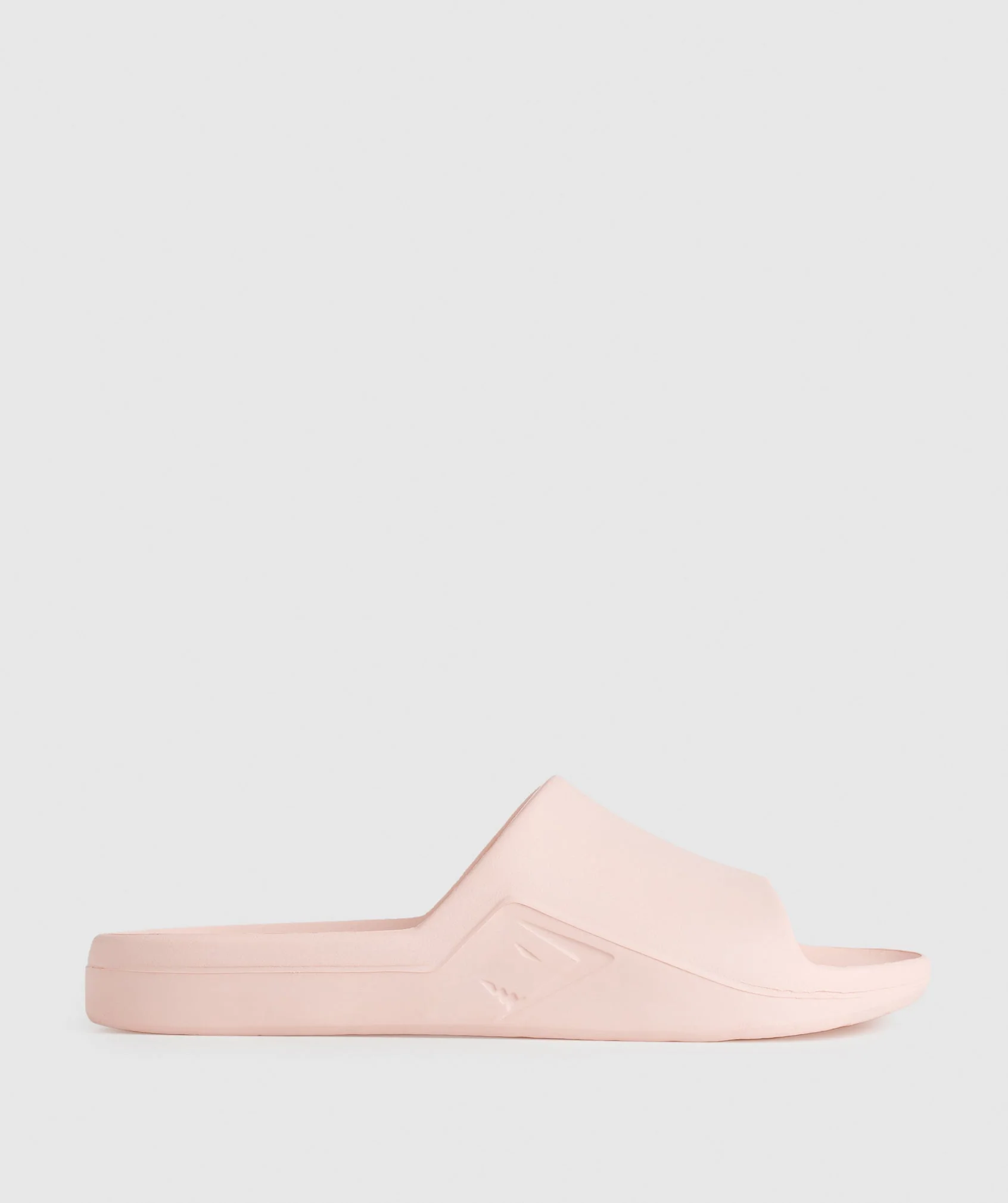 Gymshark Rest Day Slides - Misty Pink
