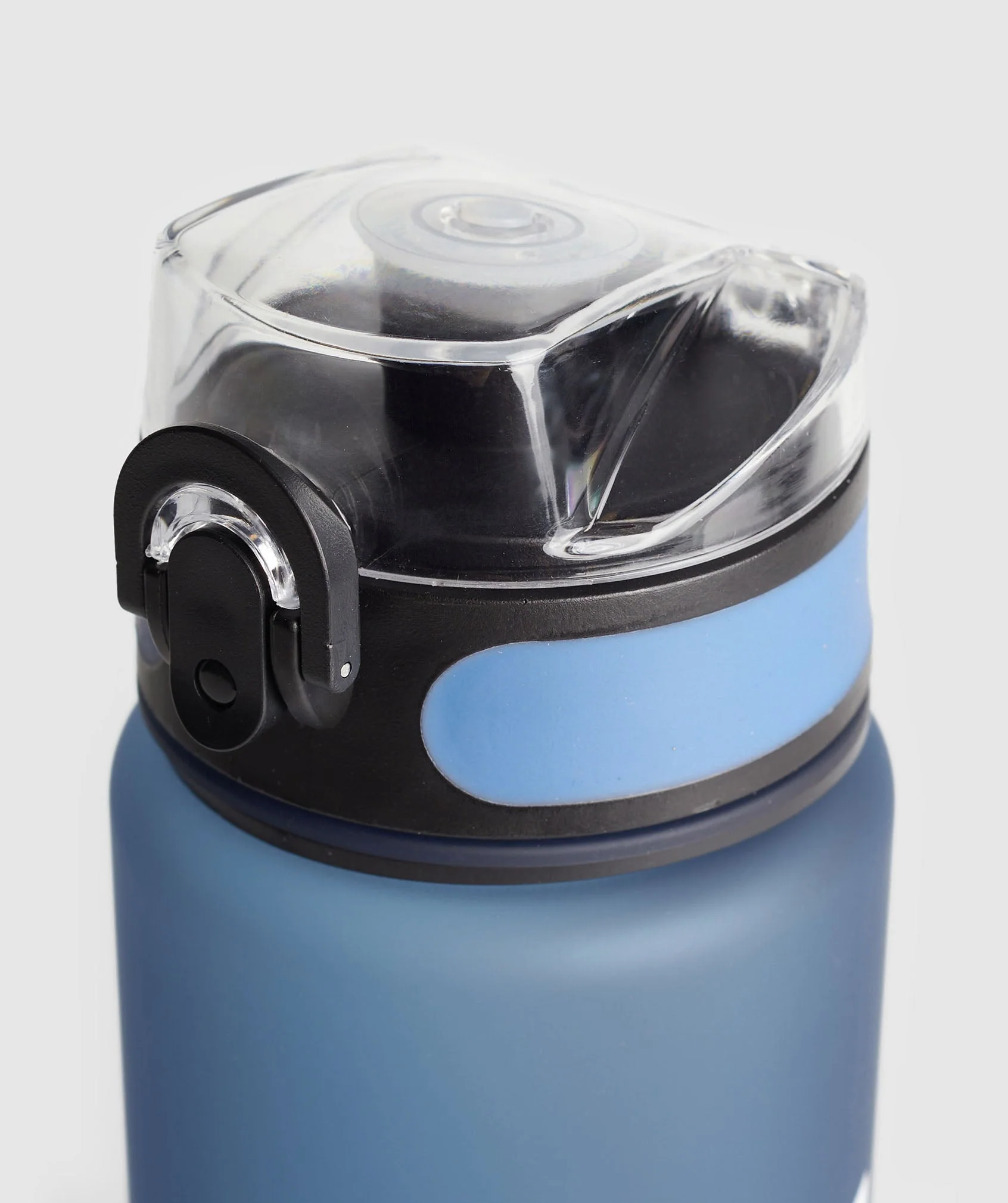 Gymshark Sports Bottle - Iris Blue