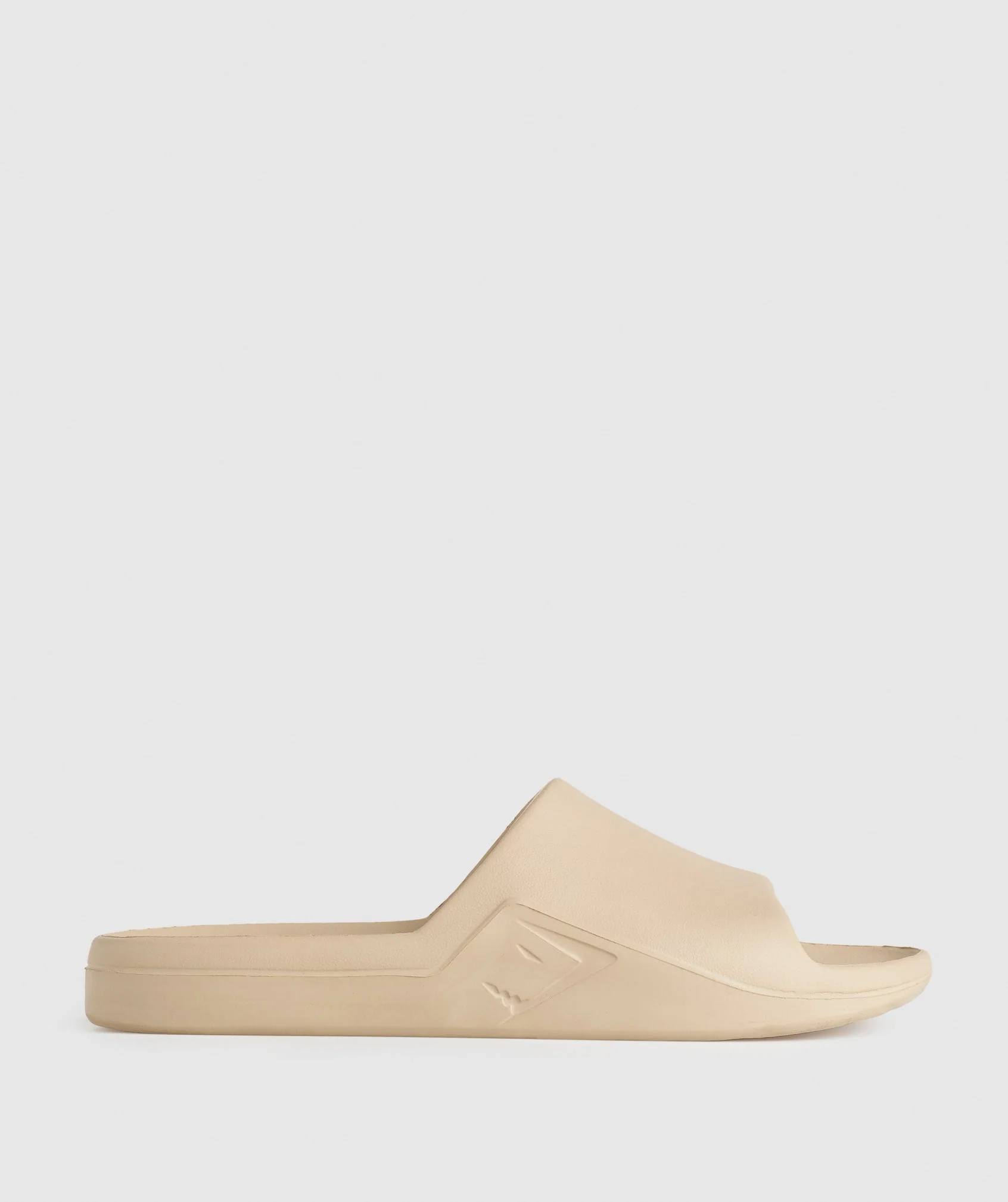 Gymshark Rest Day Slides - Toasted Brown
