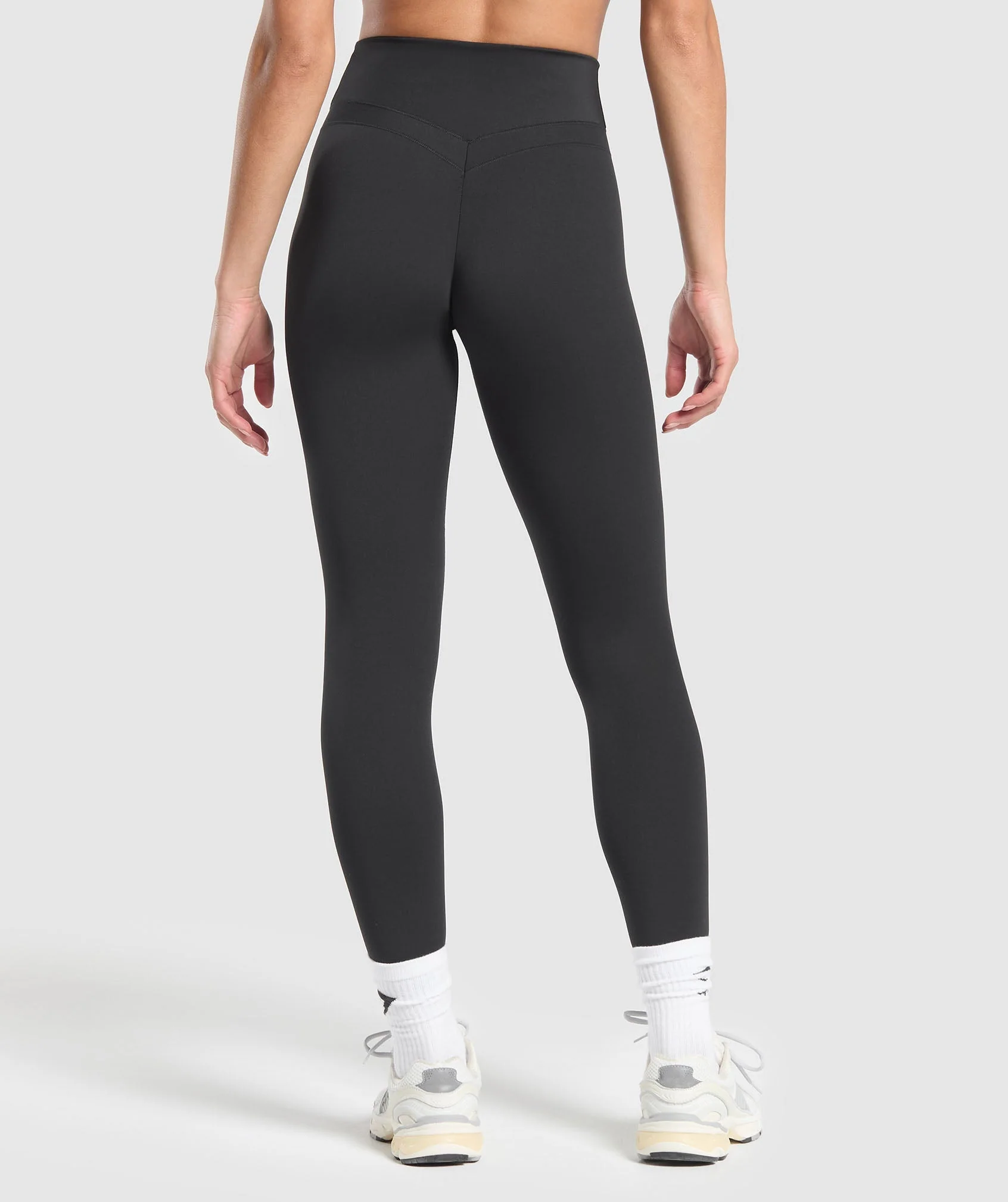Gymshark Whitney Leggings - Black