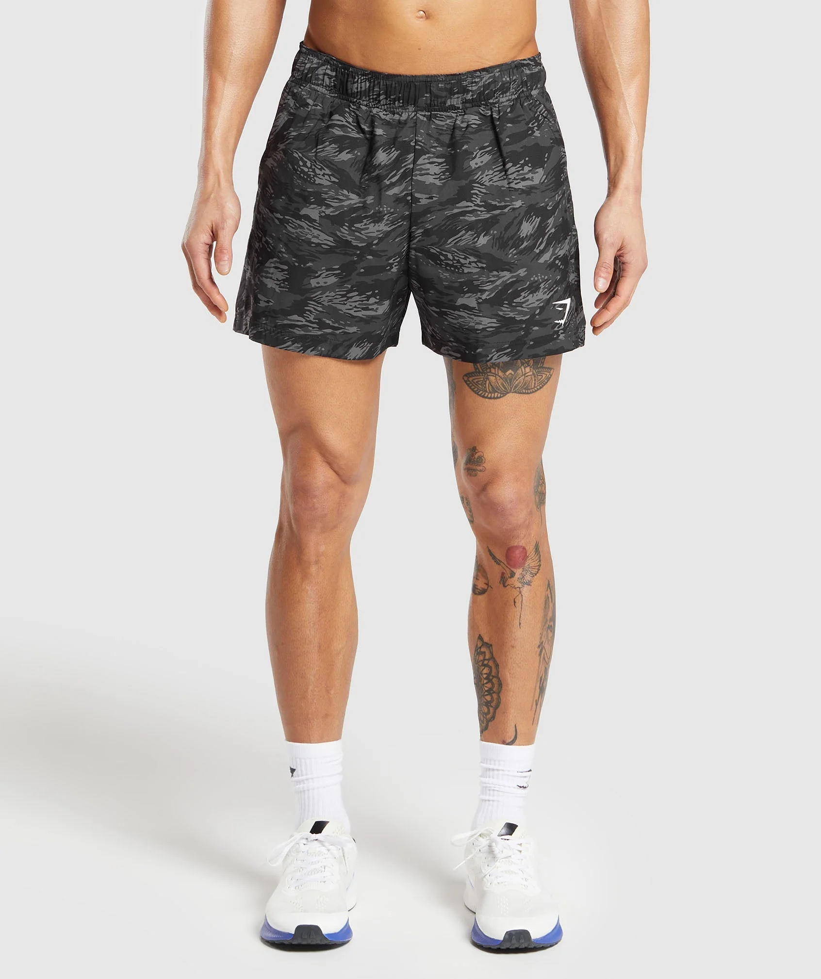 Gymshark Sport 5 Short - Asphalt Grey