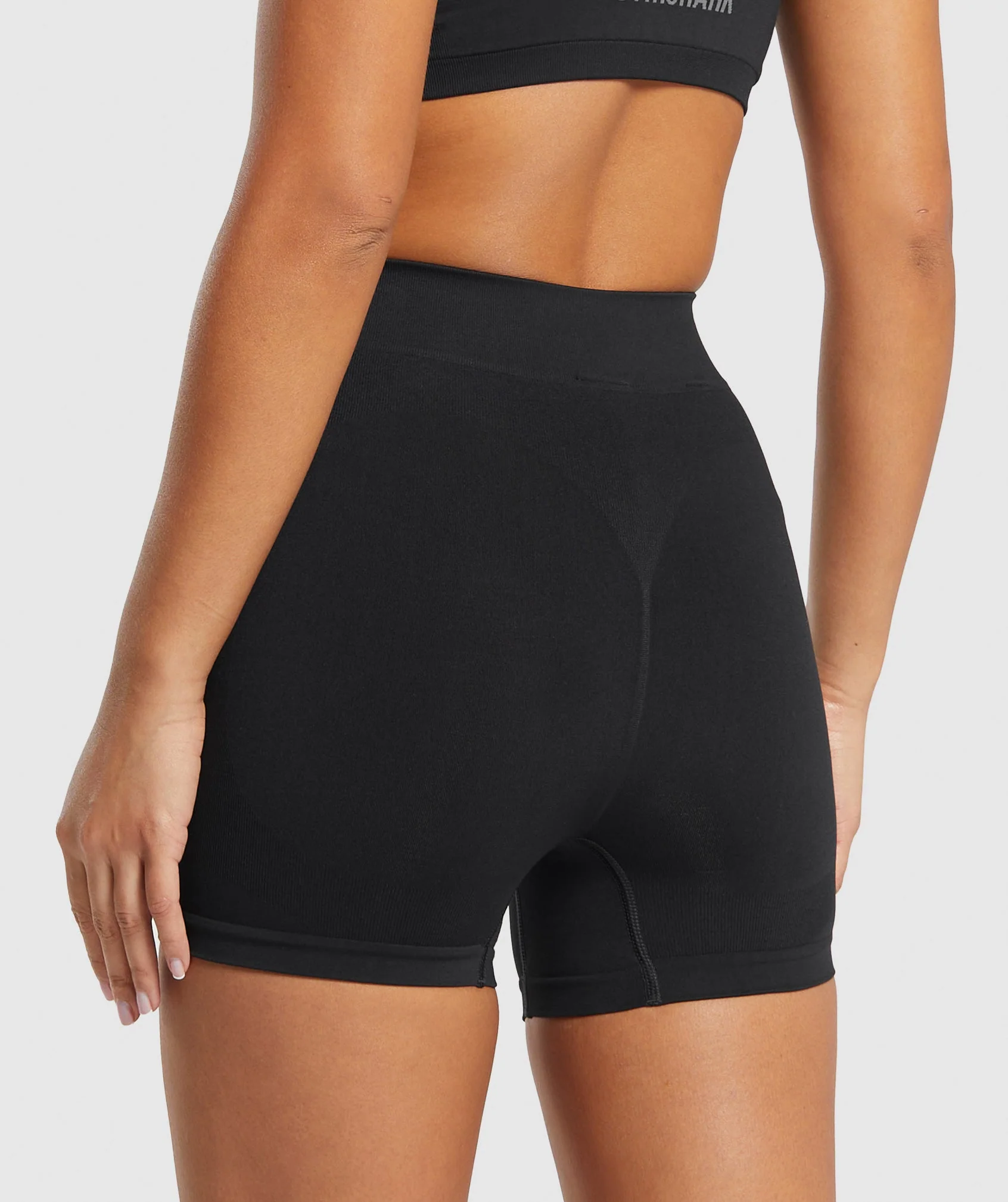 Gymshark Seamless Boxers - Black