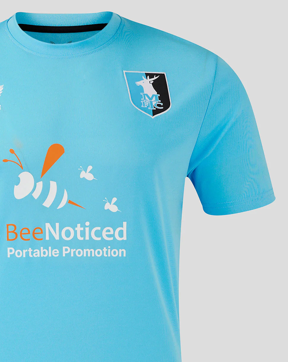 Mansfield Men's 24/25 Third Goalkeeper Shirt