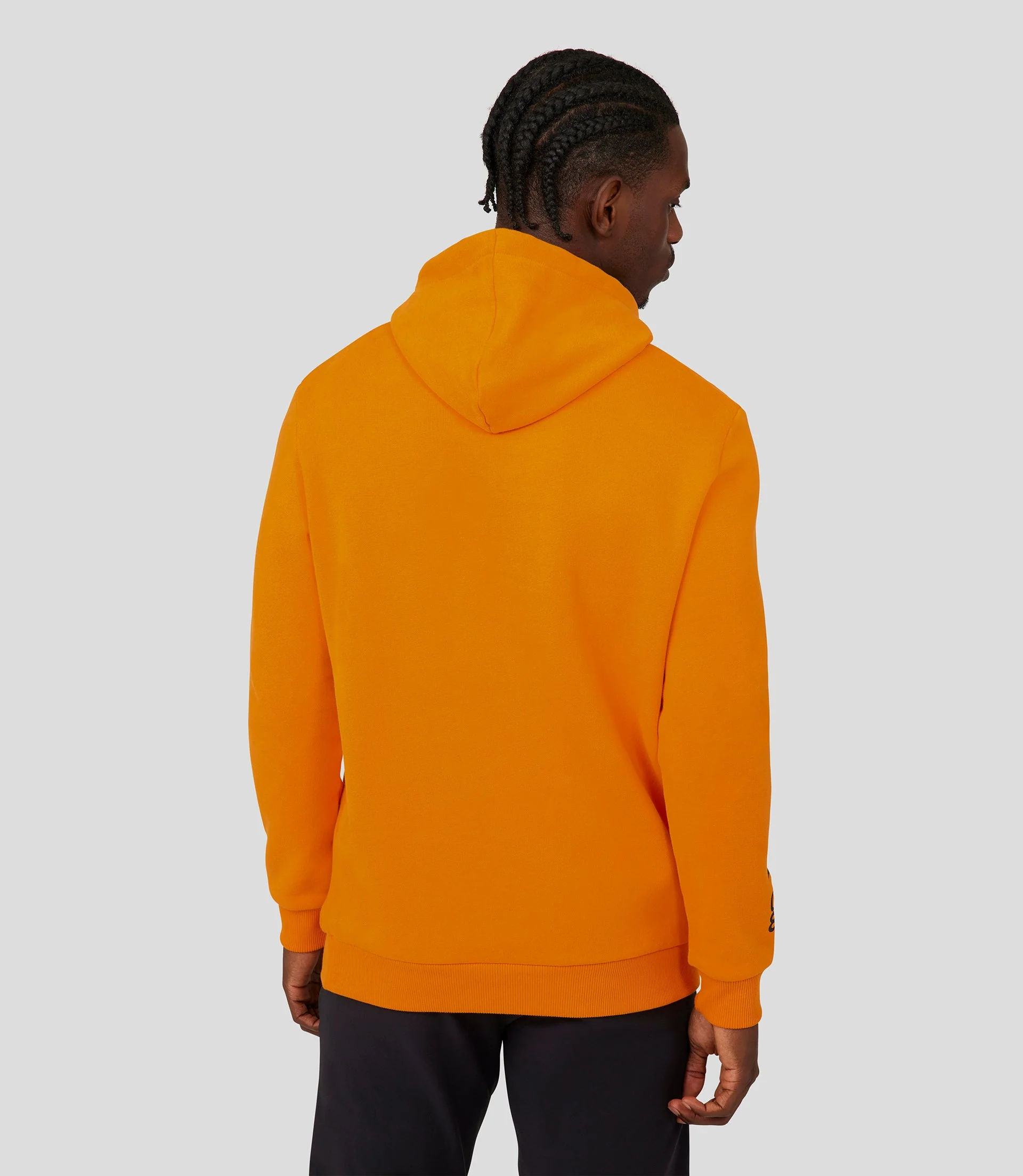 MCLAREN UNISEX CORE DRIVERS ESSENTIAL HOODIE OSCAR PIASTRI