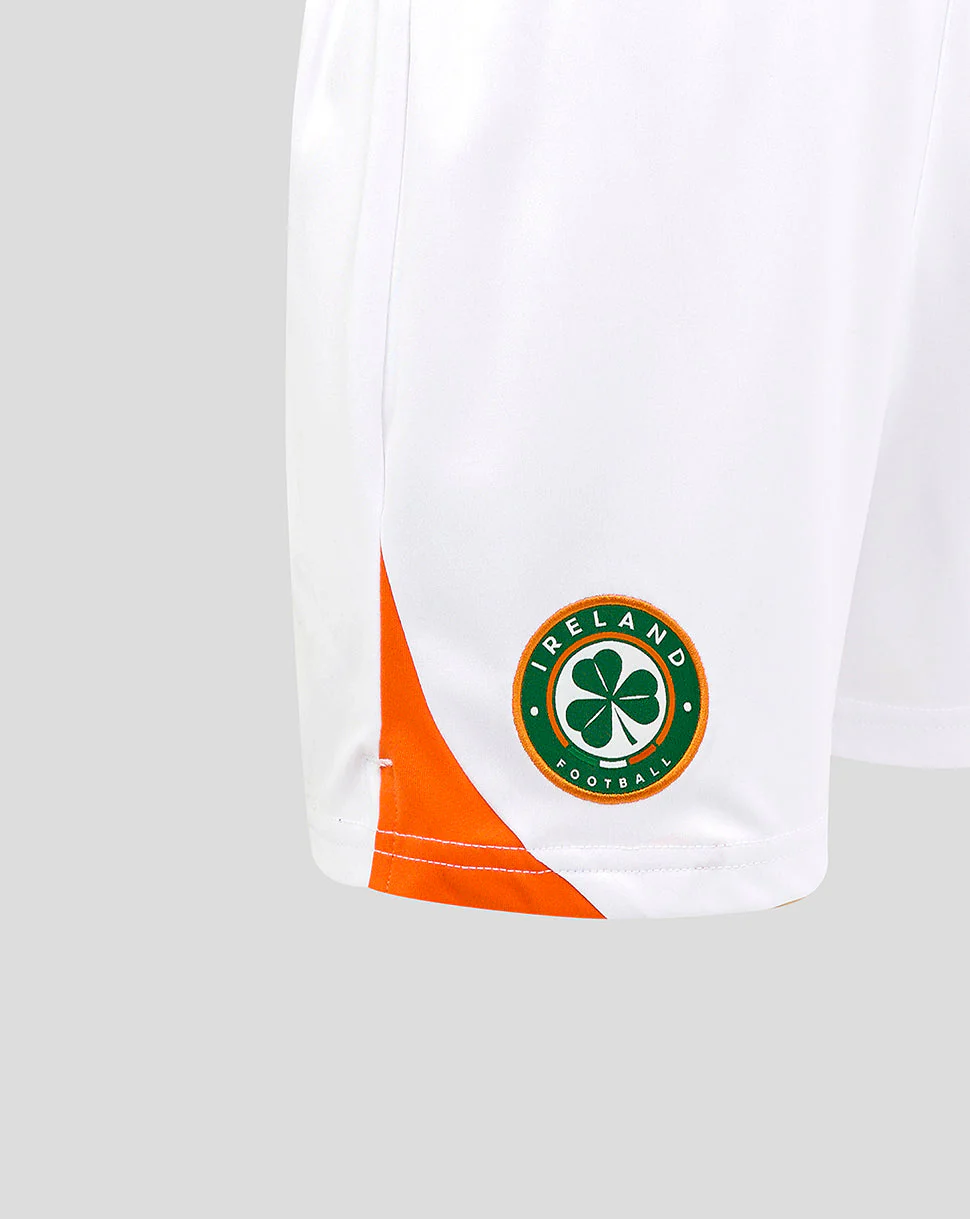 Ireland Junior Home Shorts 25/26