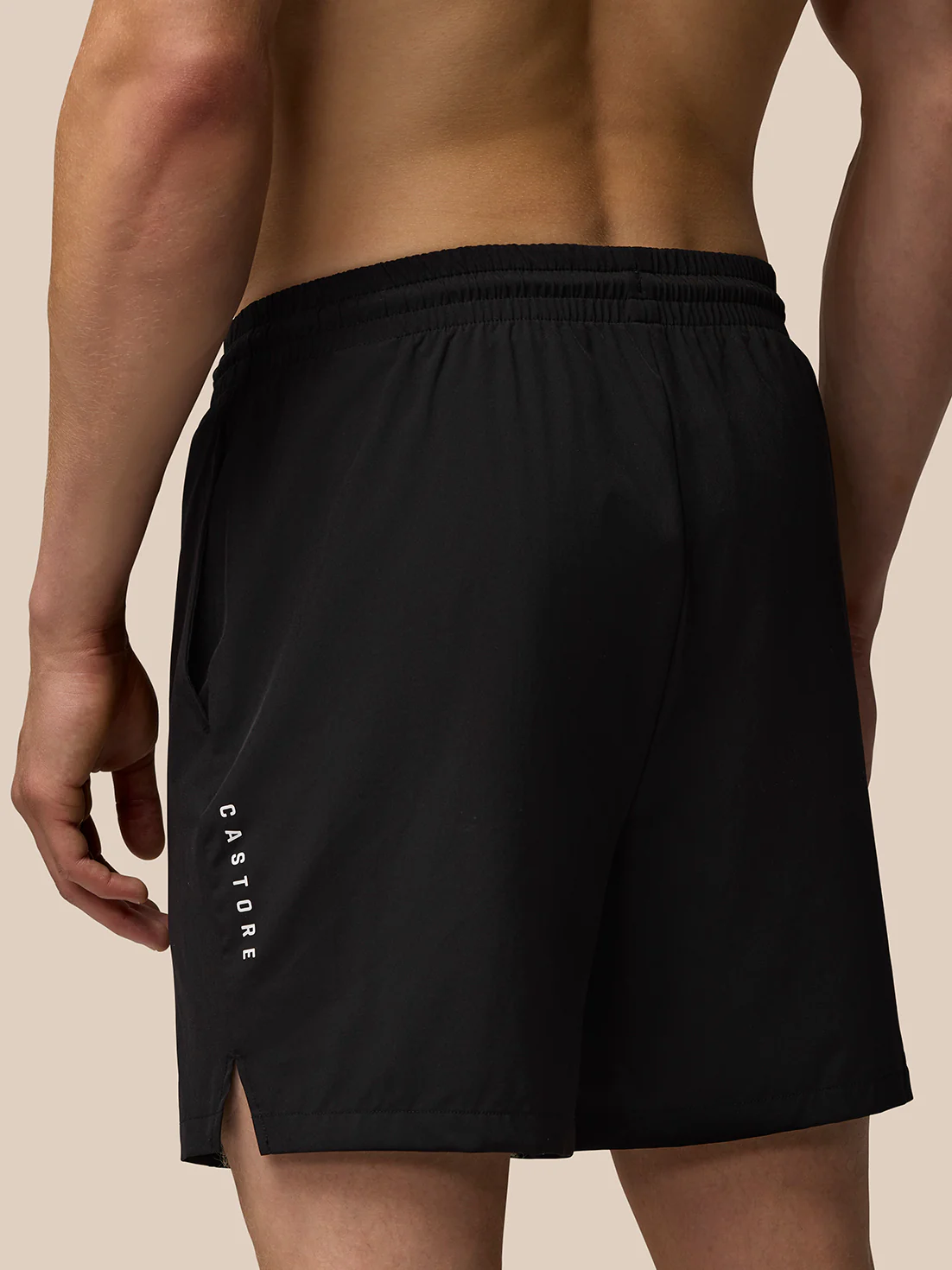Adapt Training 6 Shorts - Black