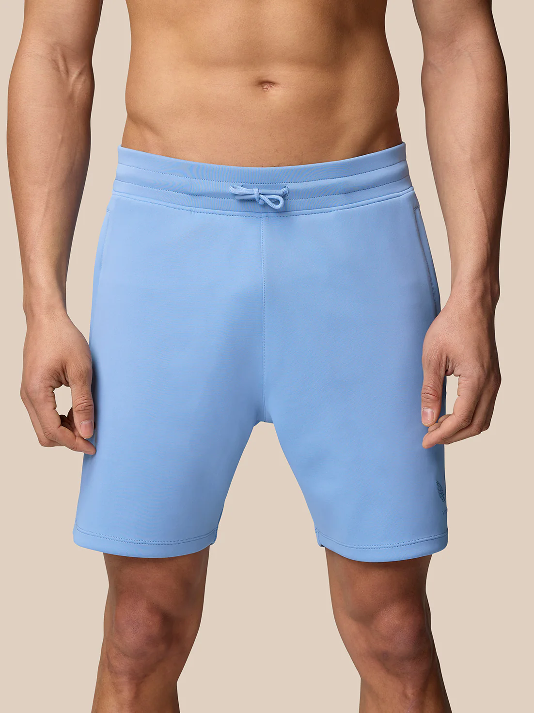 Flex Lifestyle Shorts - Sky Blue