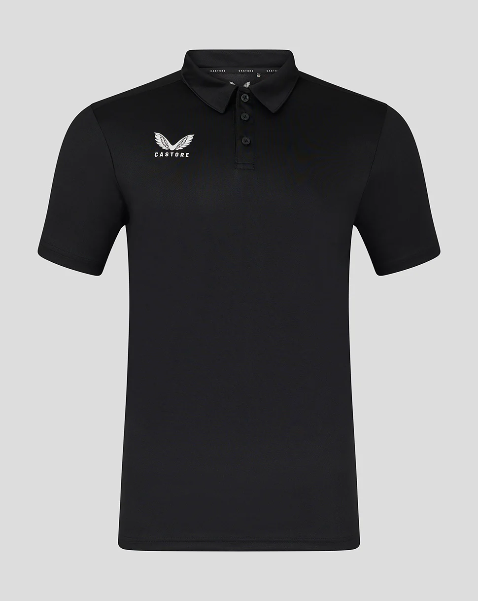 Mens Performance Polo - Caviar