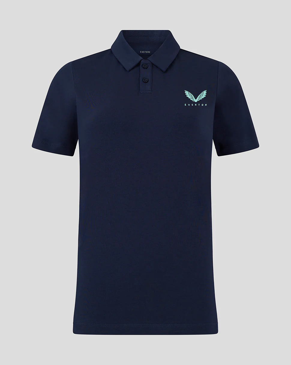 EVERTON 24/25 WOMEN'S TRAVEL POLO
